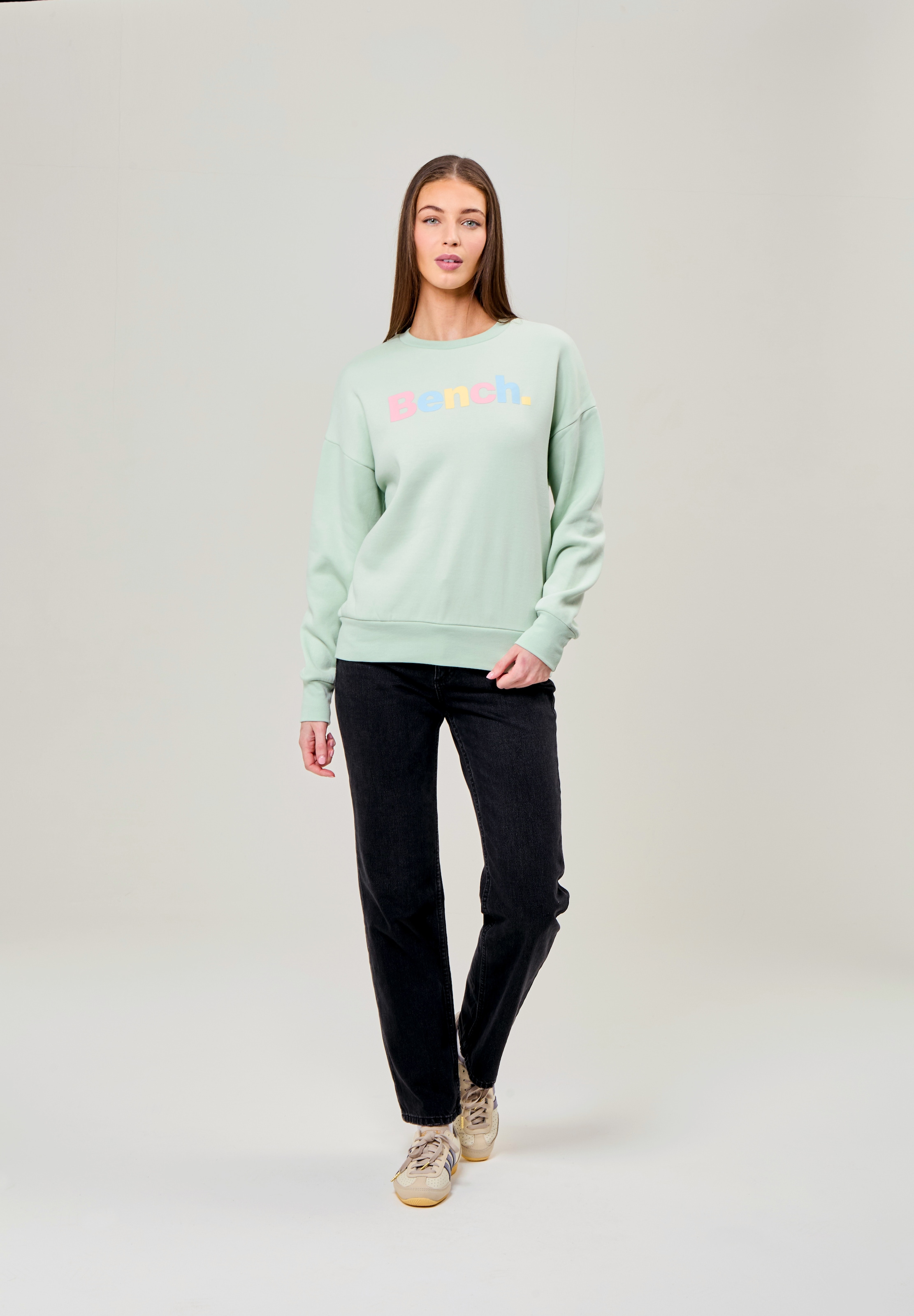 Bench. Sweatshirt »ELIO_SWEATSHIRT«