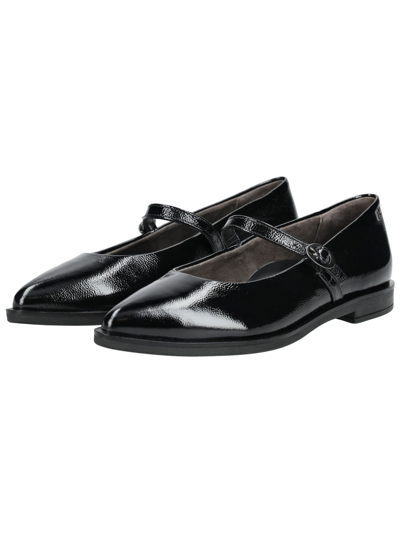 Paul Green Riemchenballerina »Paul Green Ballerinas Leder«
