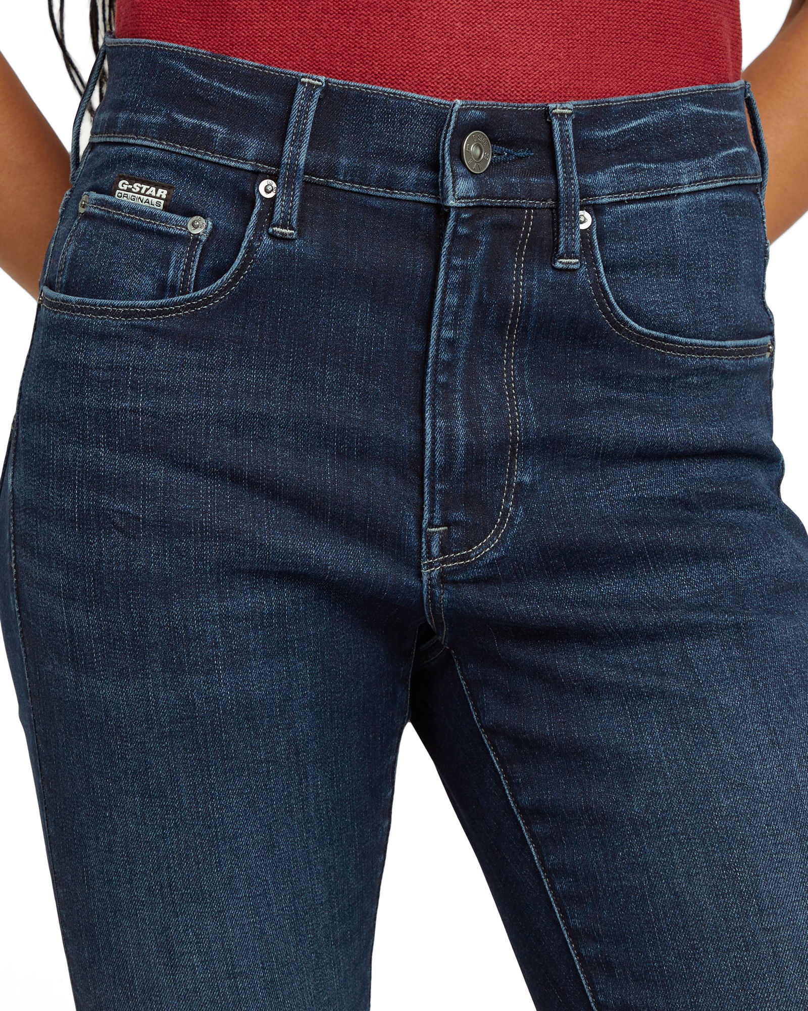G-STAR 5-Pocket-Jeans »3301 Skinny Jeans«