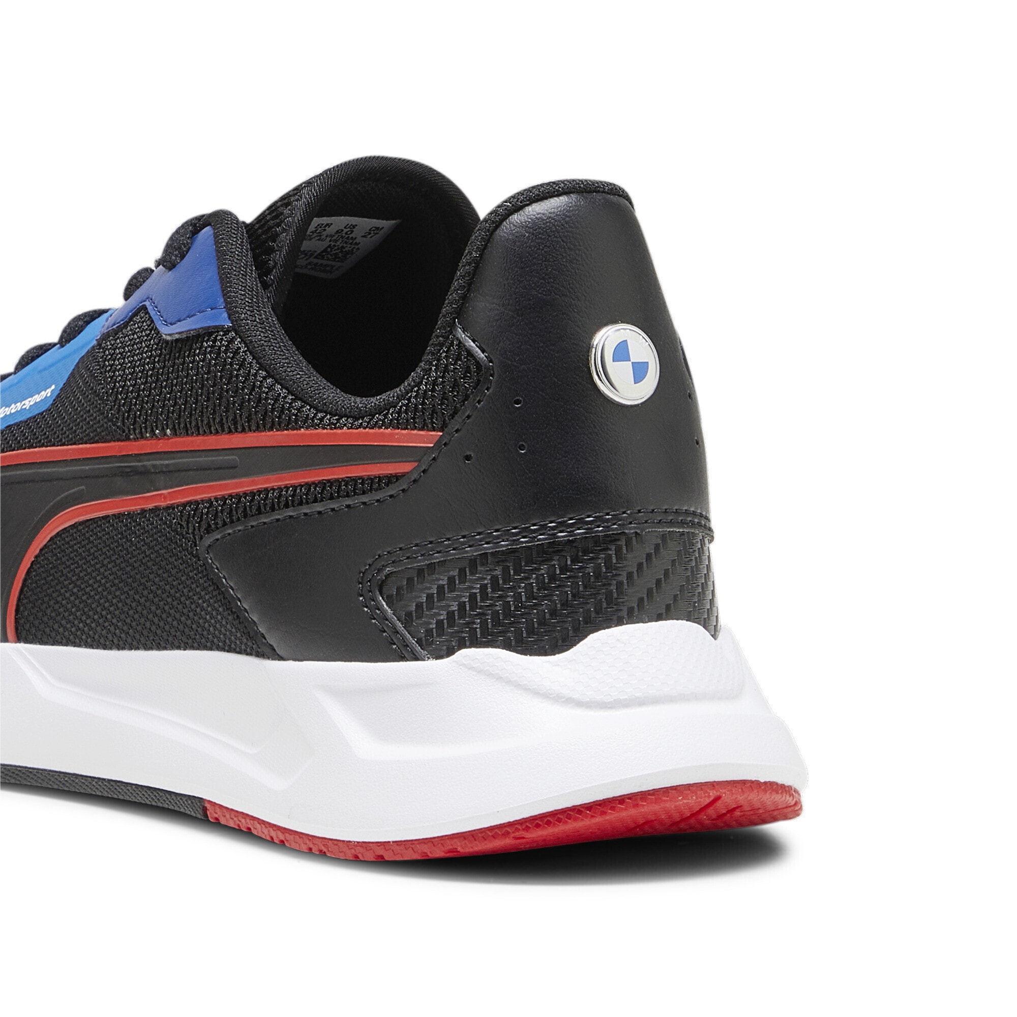 PUMA Sneaker »BMW M Motorsport IonicSpeed Herren«