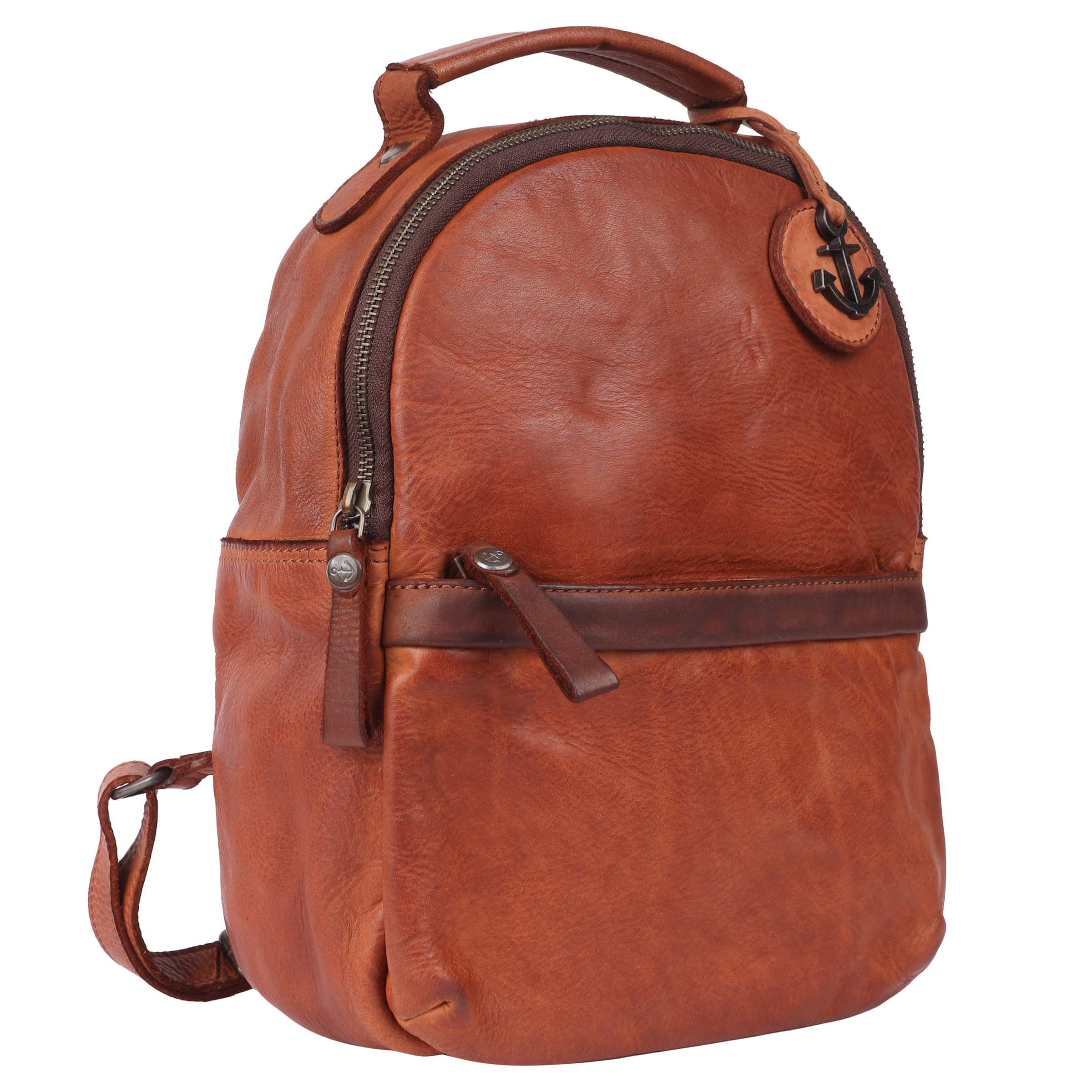 HARBOUR 2nd Cityrucksack »Carissa«, Freizeitrucksack Arbeitsrucksack Schulrucksack