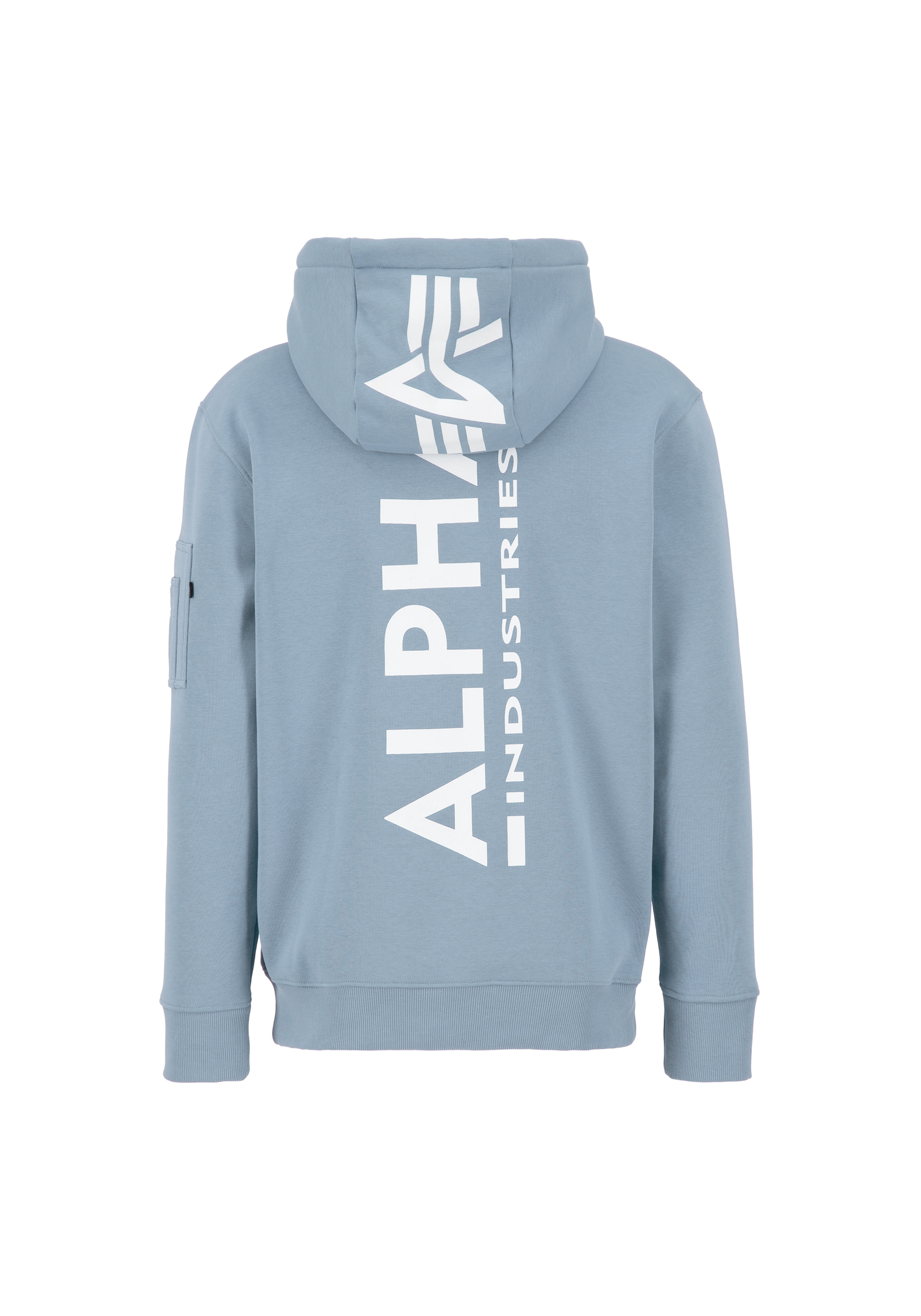 Alpha Industries Hoodie »Alpha Industries Men - Hoodies Backprint Hoodie «