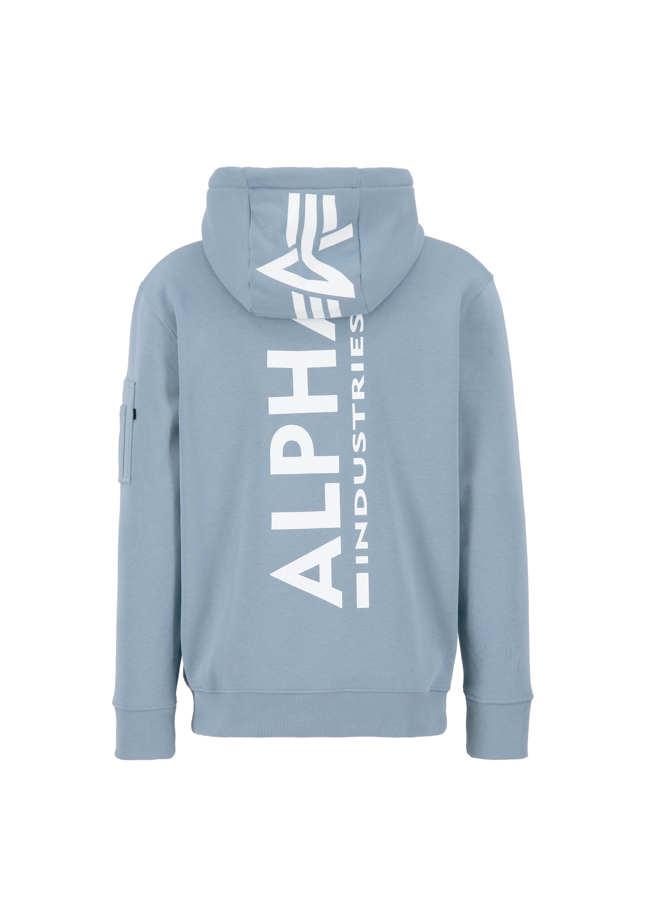 Alpha Industries Hoodie "Alpha Industries Men - Hoodies Backprint Hoodie " günstig online kaufen