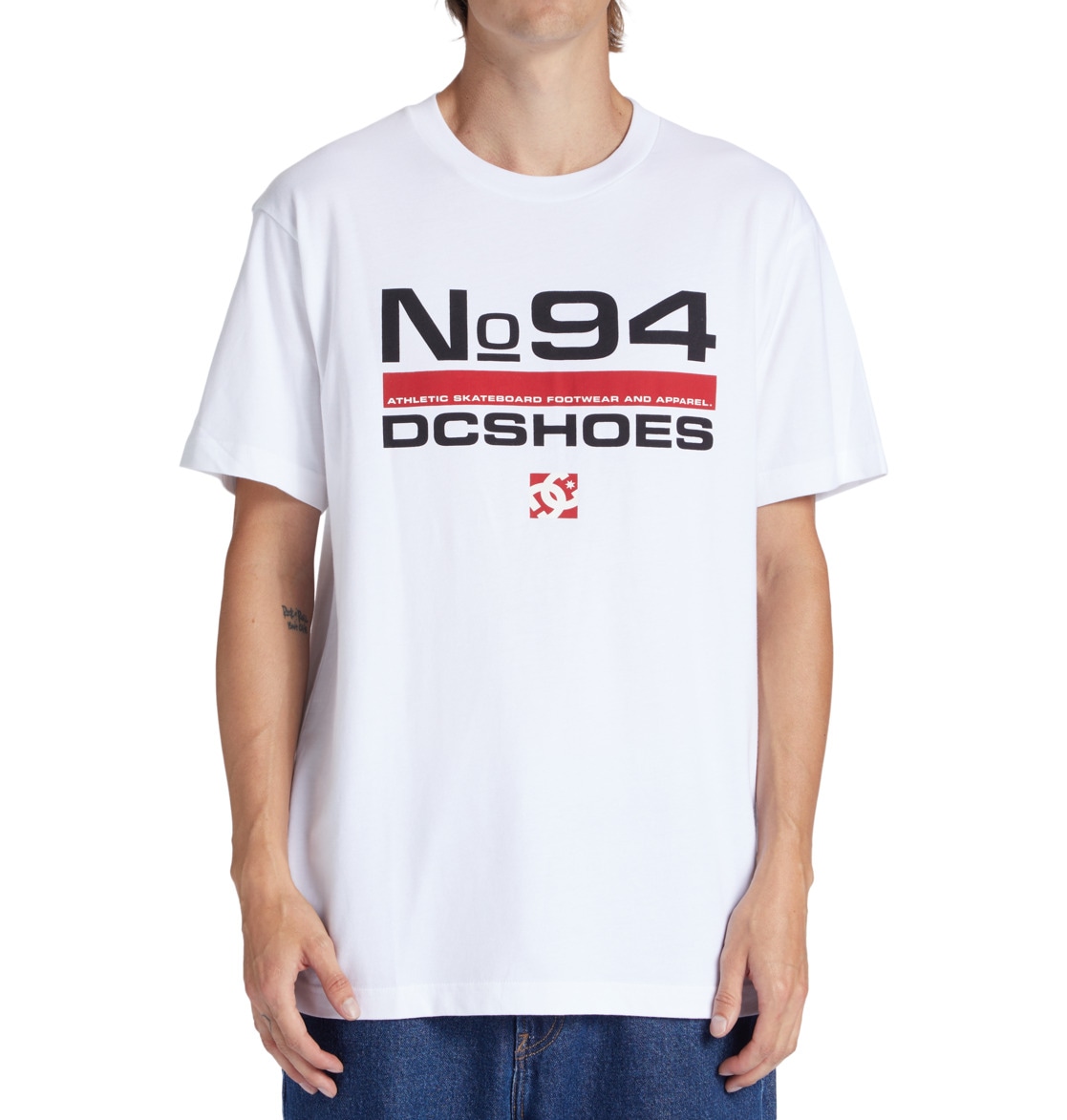 DC Shoes T-Shirt "Nine Four" günstig online kaufen