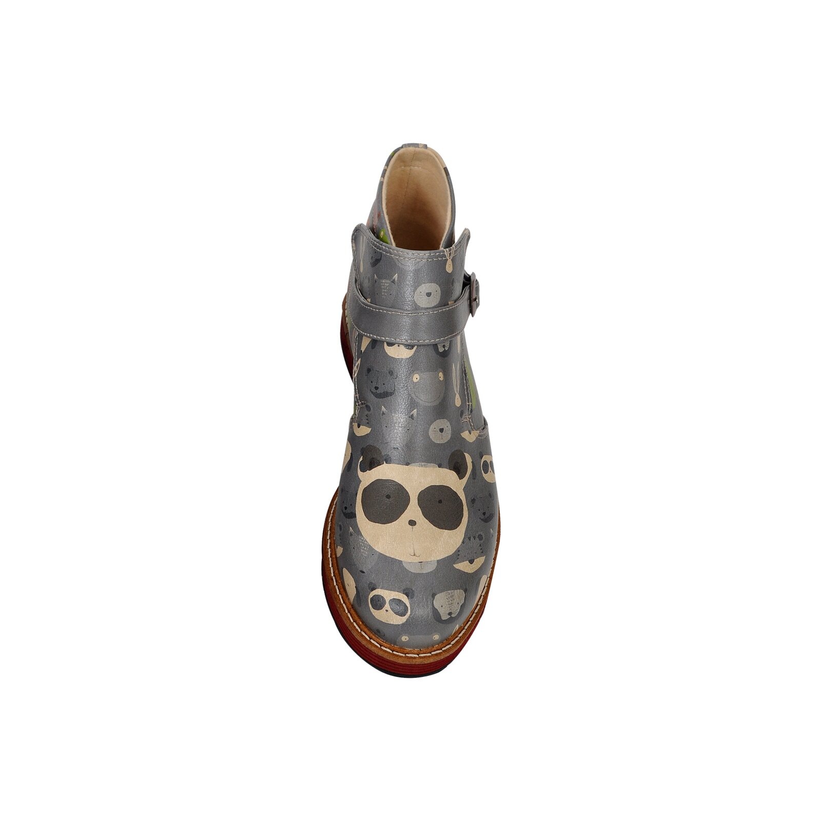 DOGO Bootsschuh »Animals«, Vegan