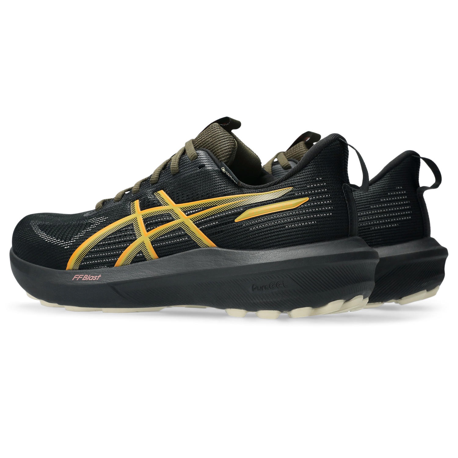 Asics Laufschuh "GT-1000 14 GORE-TEX", für mehr Stabilität, wasserdicht günstig online kaufen