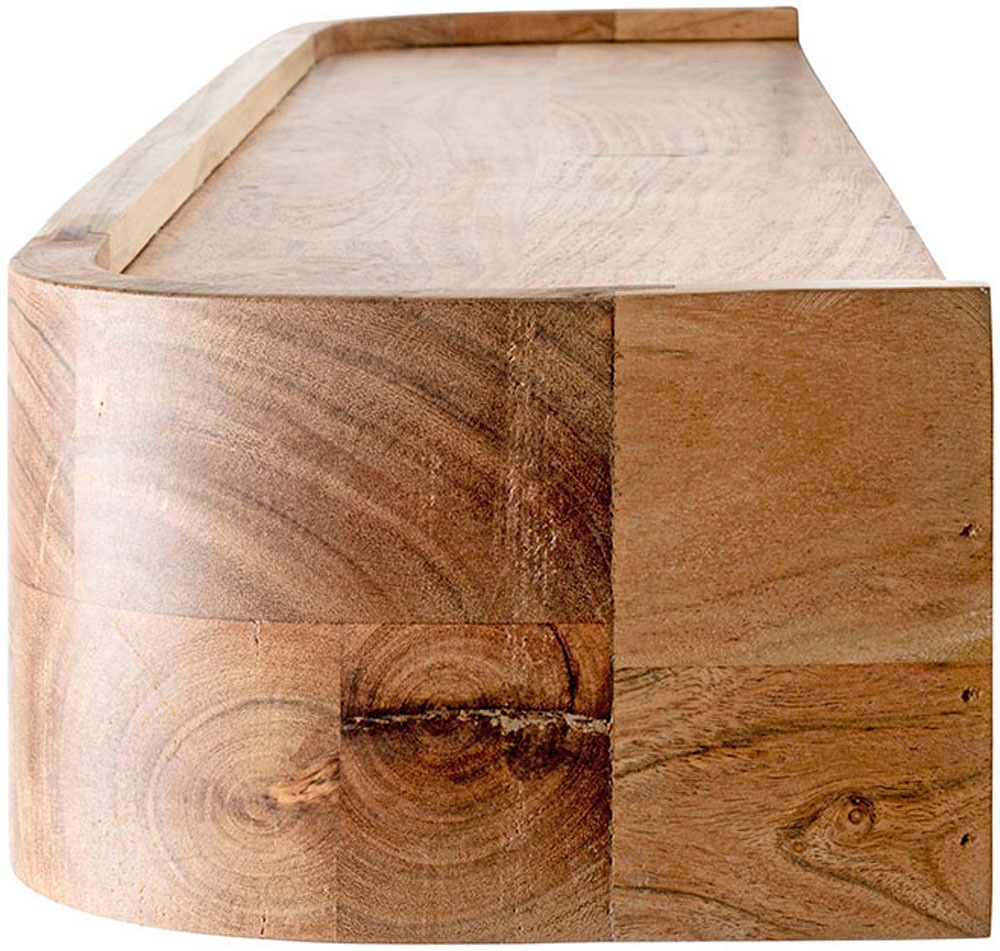 HAKU Garderobenpaneel »Wandgarderobe« 1 Stk. tlg.