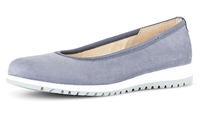 Ballerina »FLORENZ«, Slip-On Sneaker, Freizeitschuh in Schuhweite G (weit)