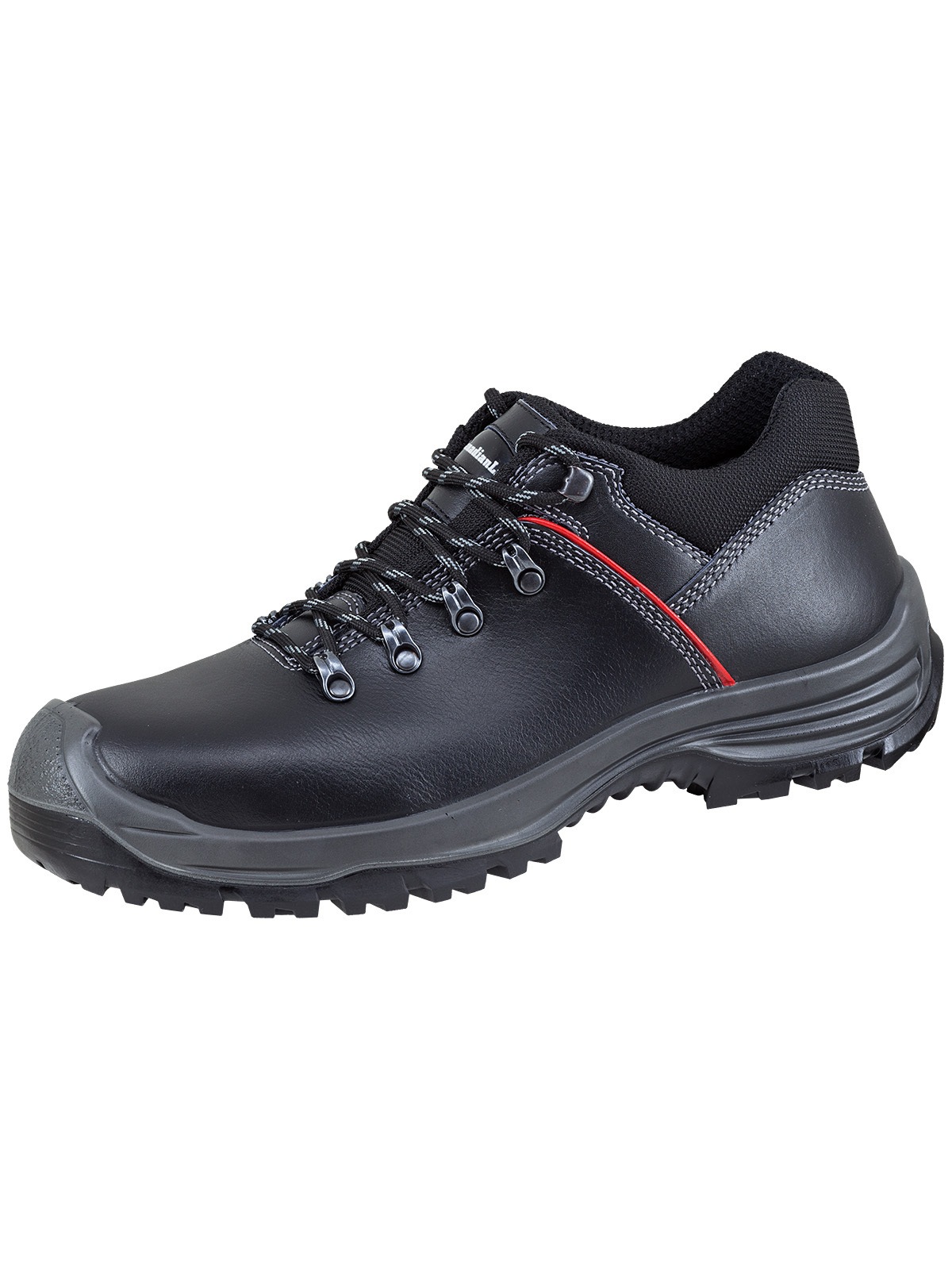 CANADIAN LINE Sicherheitsschuh "Sicherheitsschuhe Luc", 45, schwarz, Schuhe