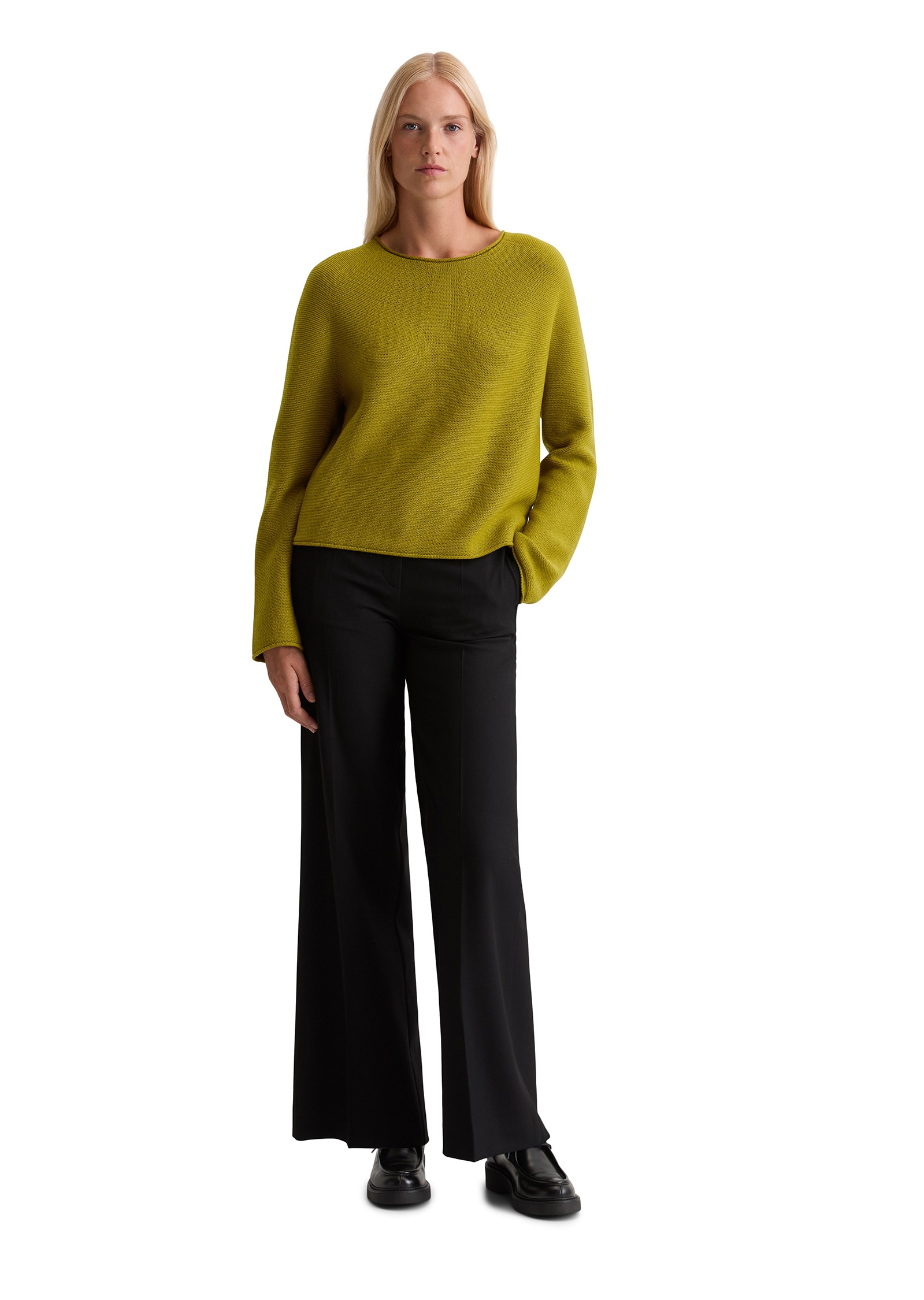 Marc O'Polo Strickpullover »aus reiner Merinowolle«