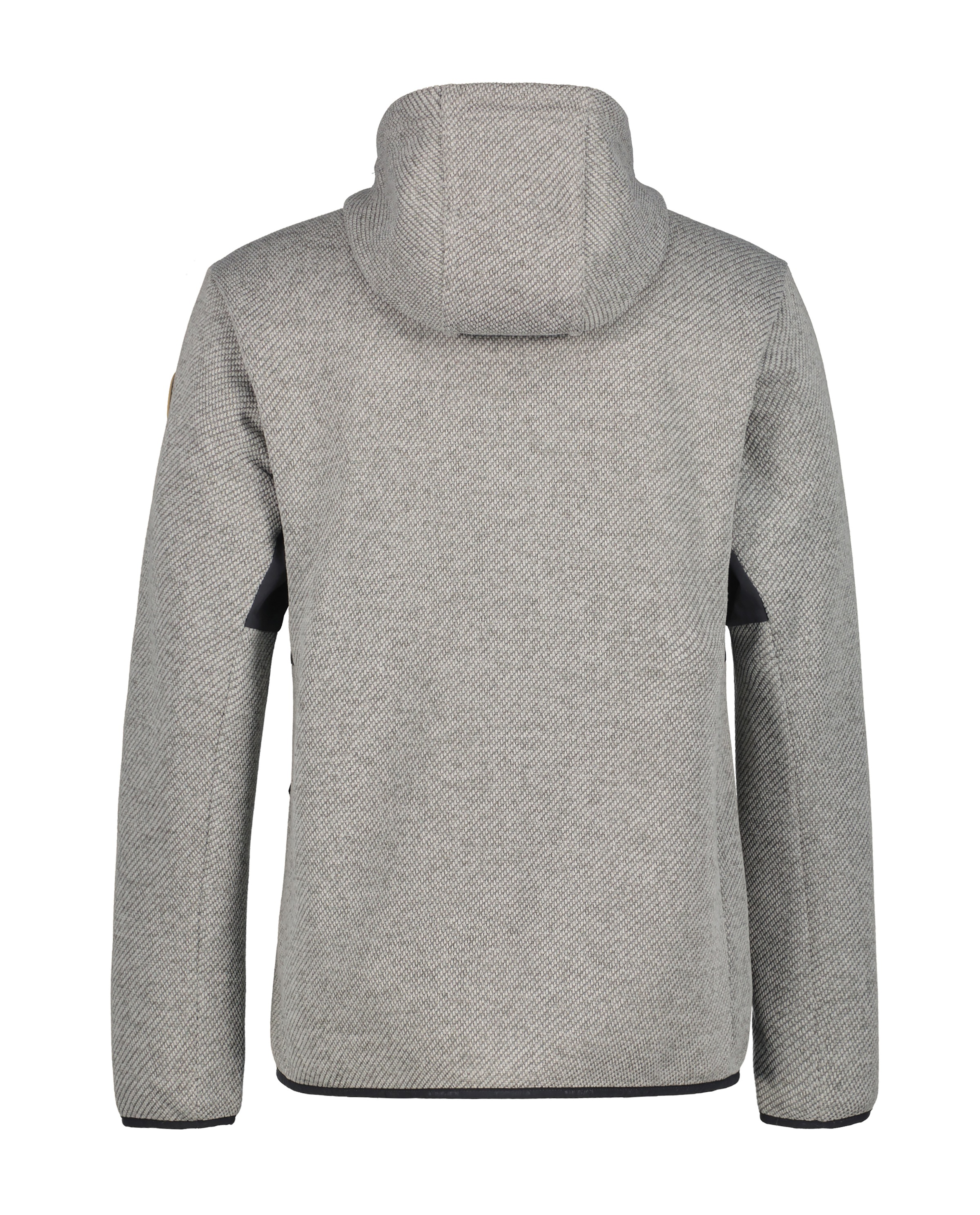 Icepeak Fleecejacke »MANAWA« schnell trocknendes Obermaterial aus Polyester, auch in großen Größen