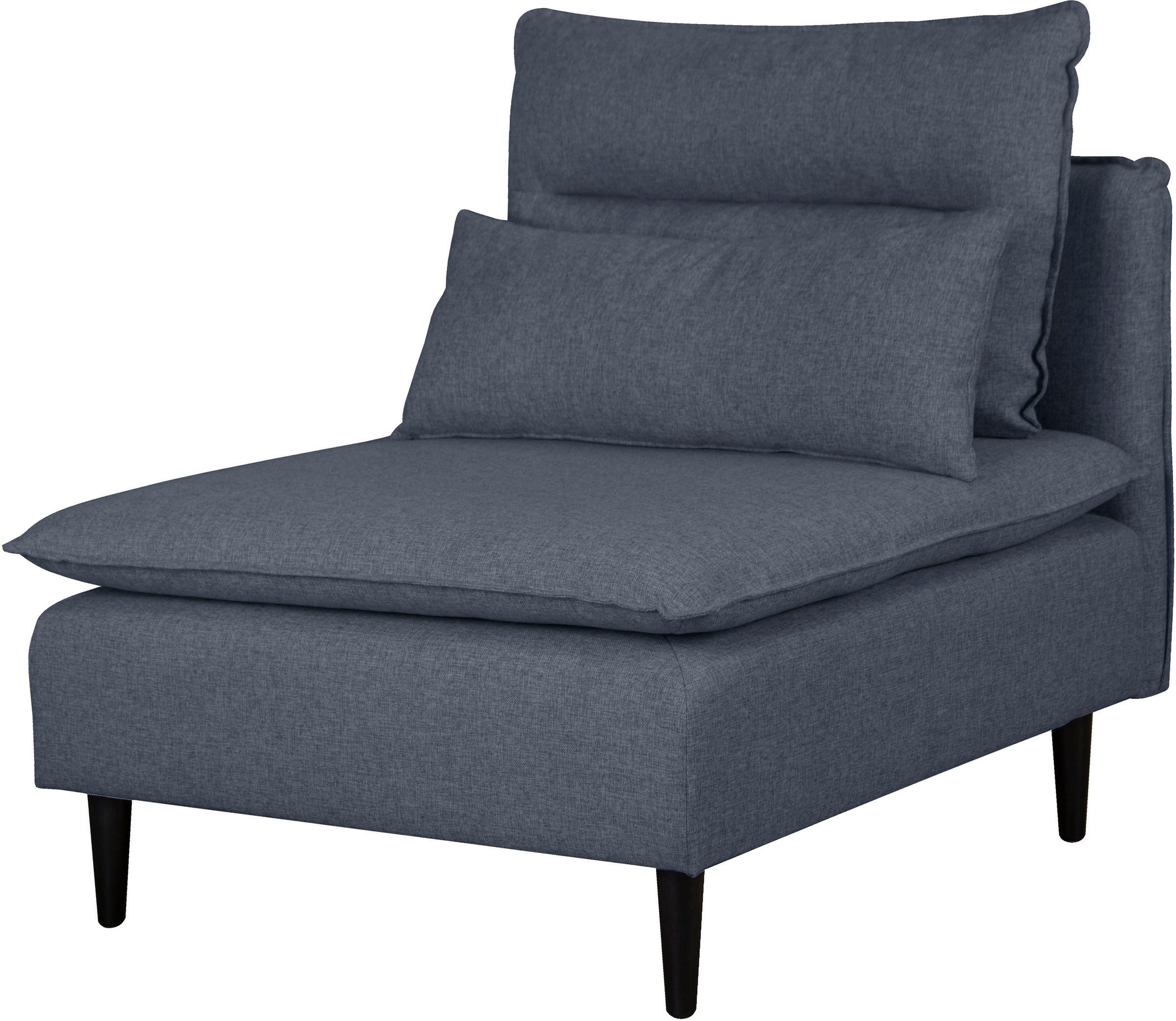 andas Sofa-Mittelelement »ALVIK«, Modul- zum eigenen Zusammenstellen. Passend zur Serie »Alvik«