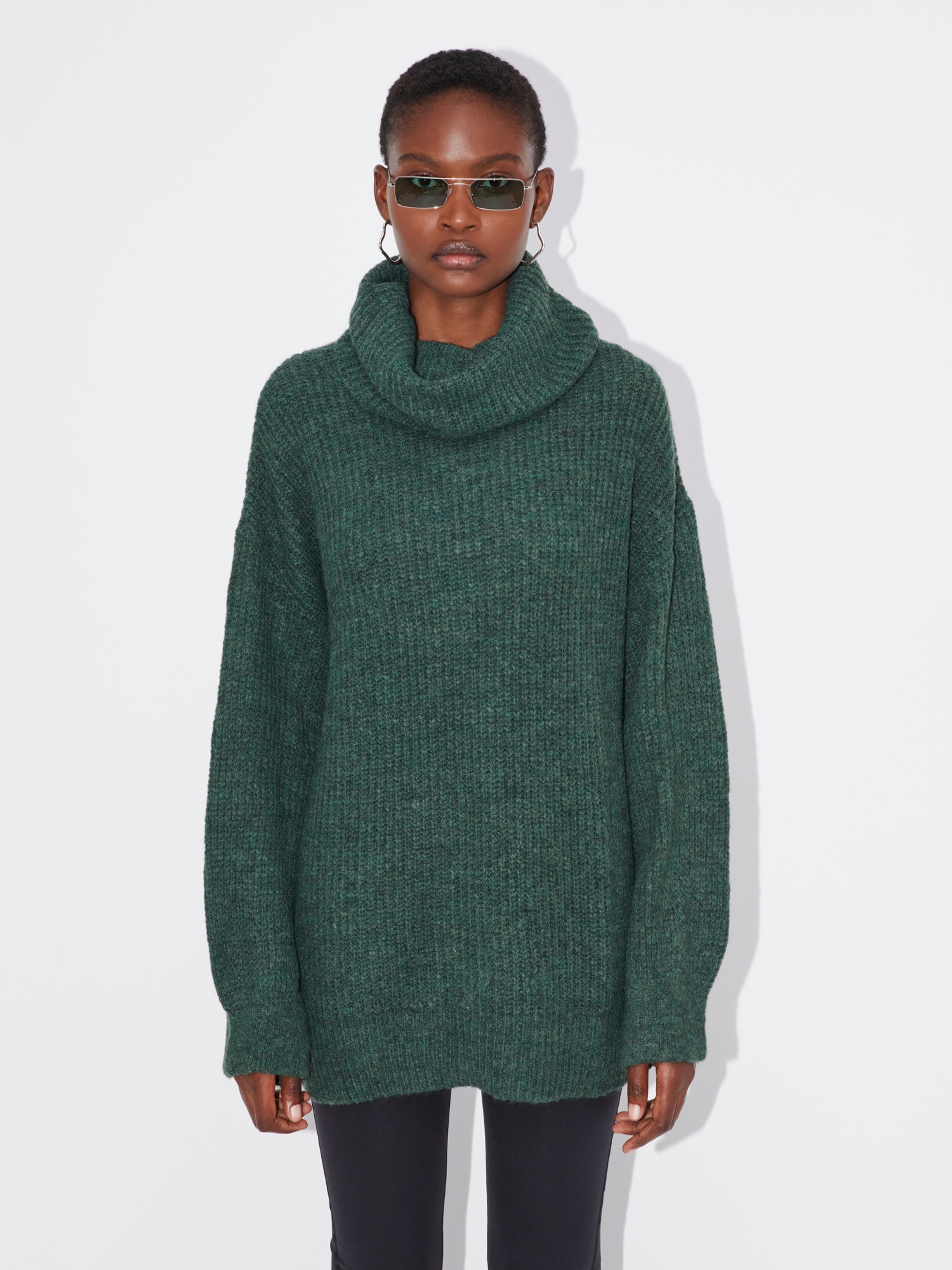 LeGer Rollkragenpullover "Juna, LeGer by Lena Gercke"