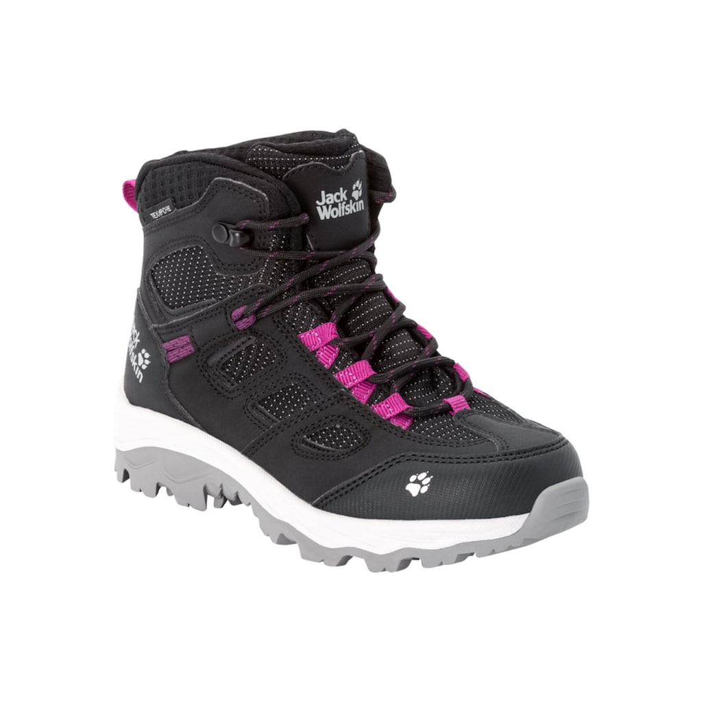 Jack Wolfskin Wanderschuh »VOJO TEXAPORE MID K«