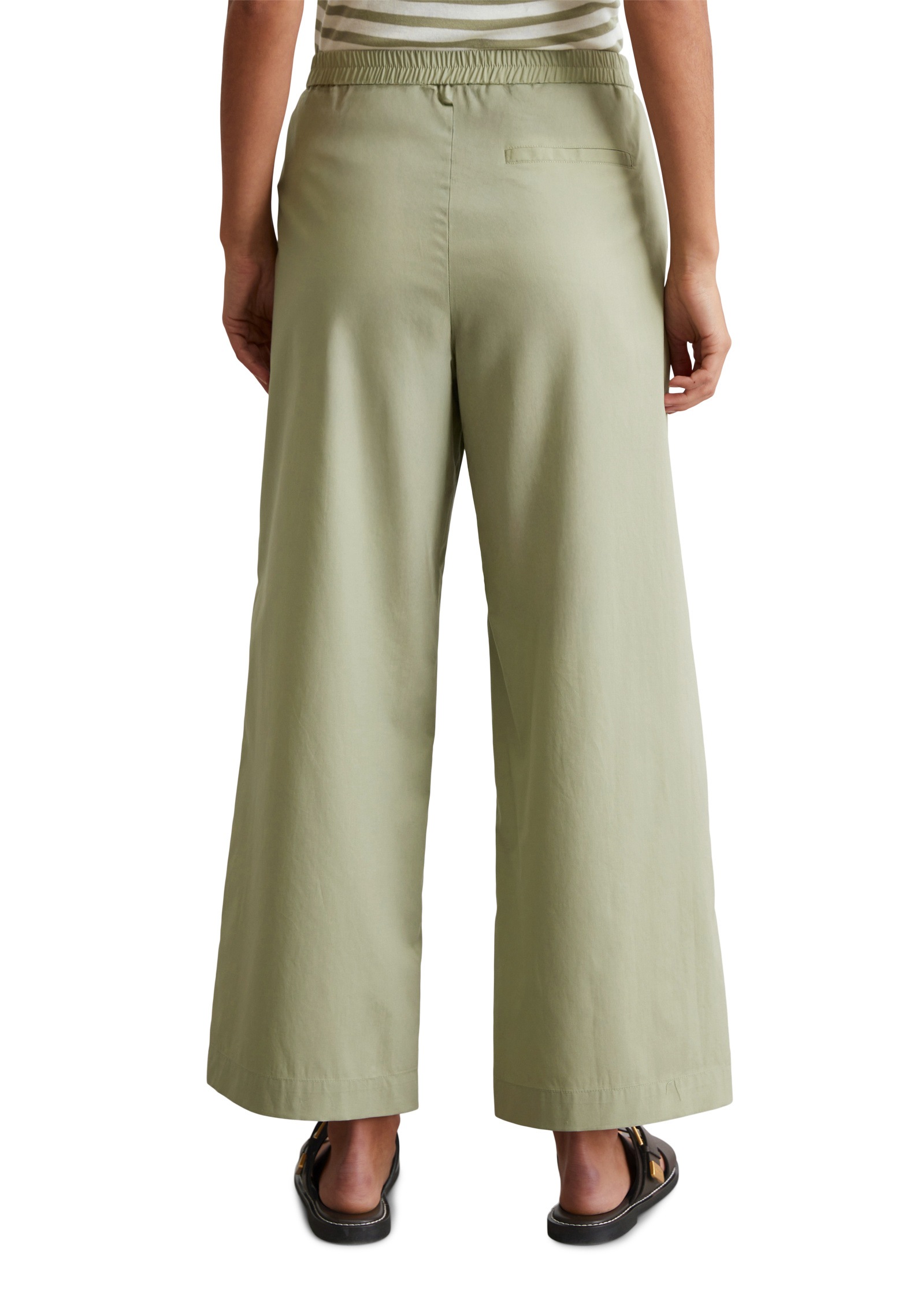 Thumbnail - Marc OPolo Chinohose "aus TENCEL™ Lyocell mit Bio-Baumwolle"