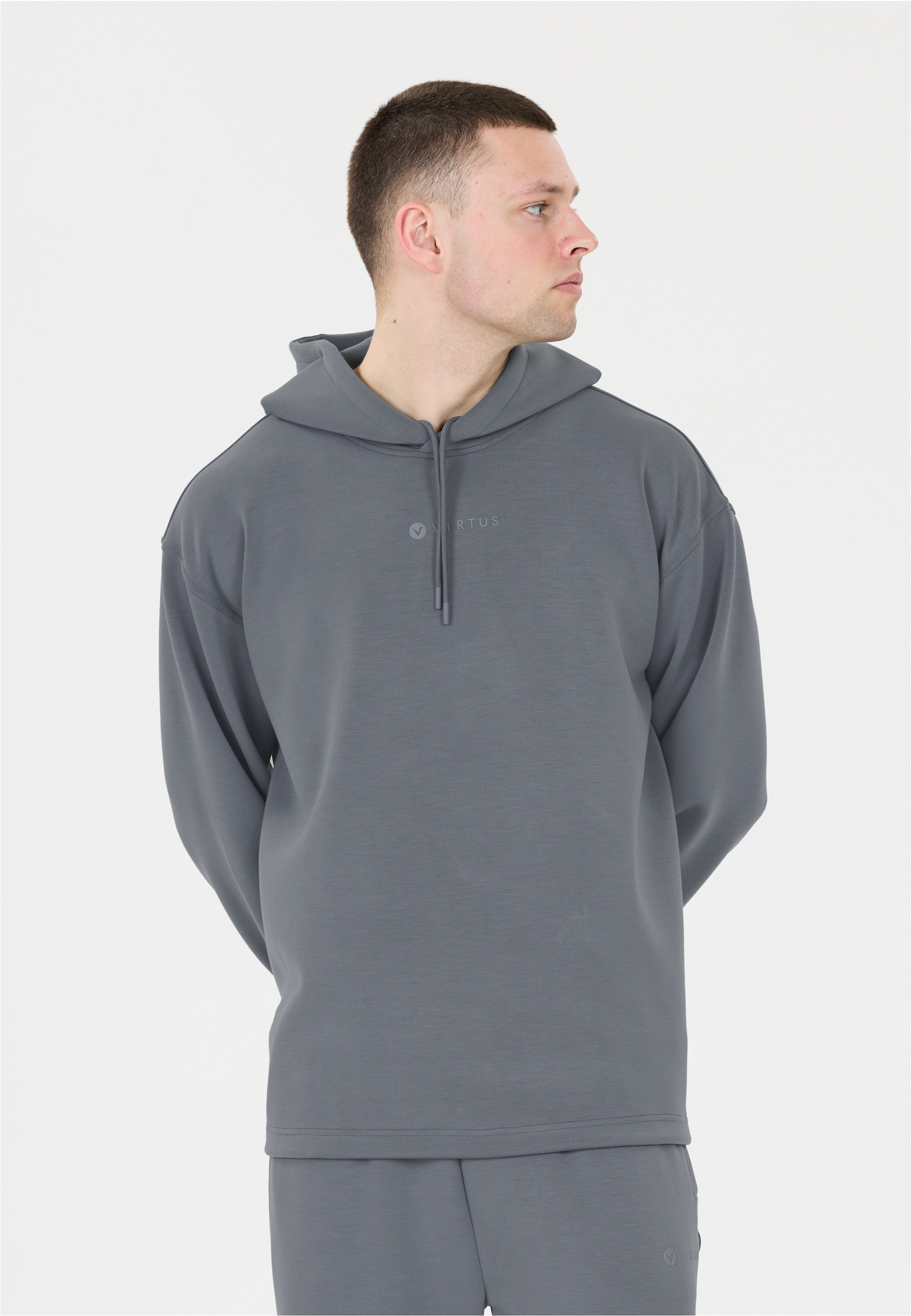 Virtus Kapuzensweatshirt »Matty«, im Relaxed-Fit