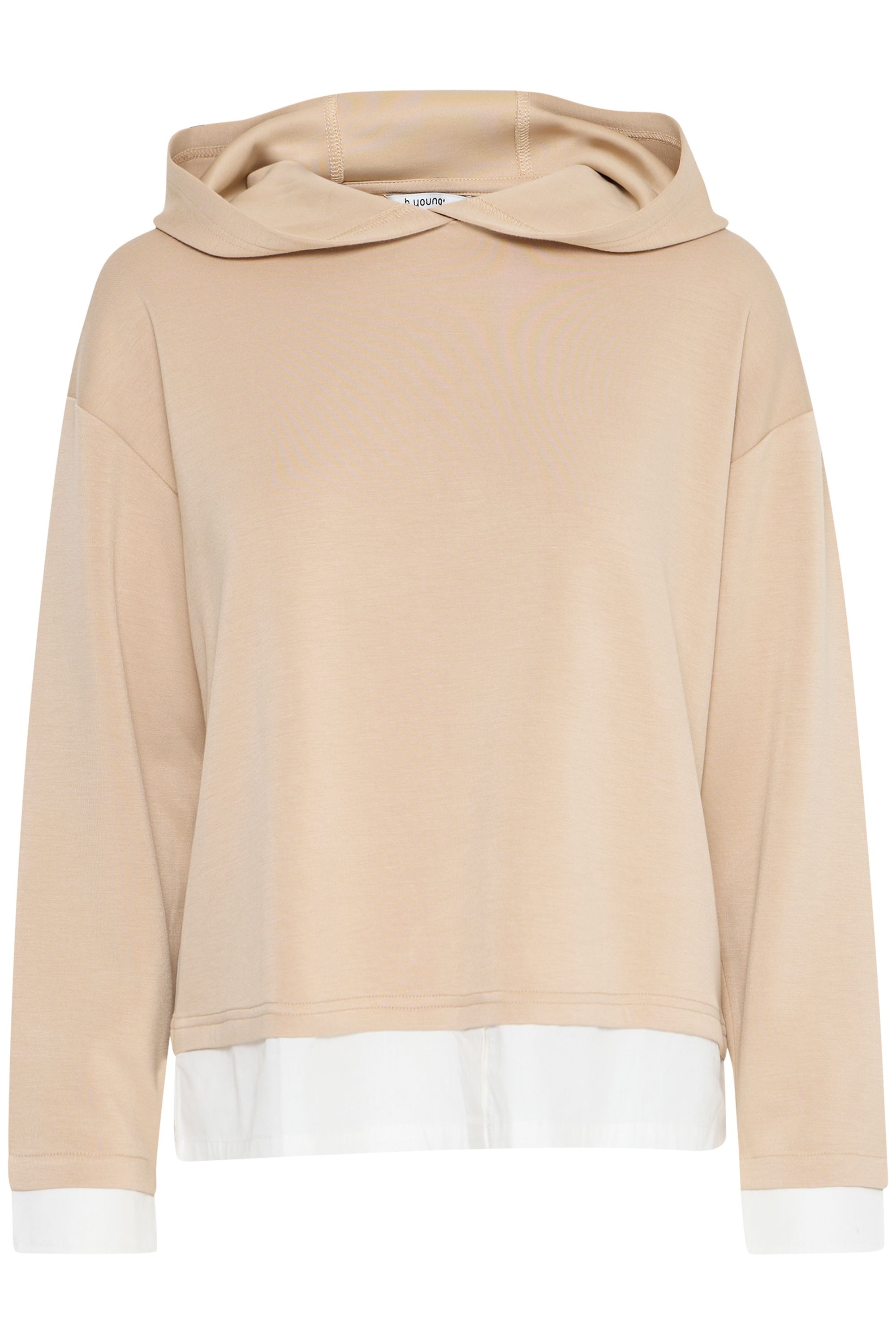 b.young Kapuzenpullover »Kapuzenpullover BYTULLAS MIX SWEAT -«