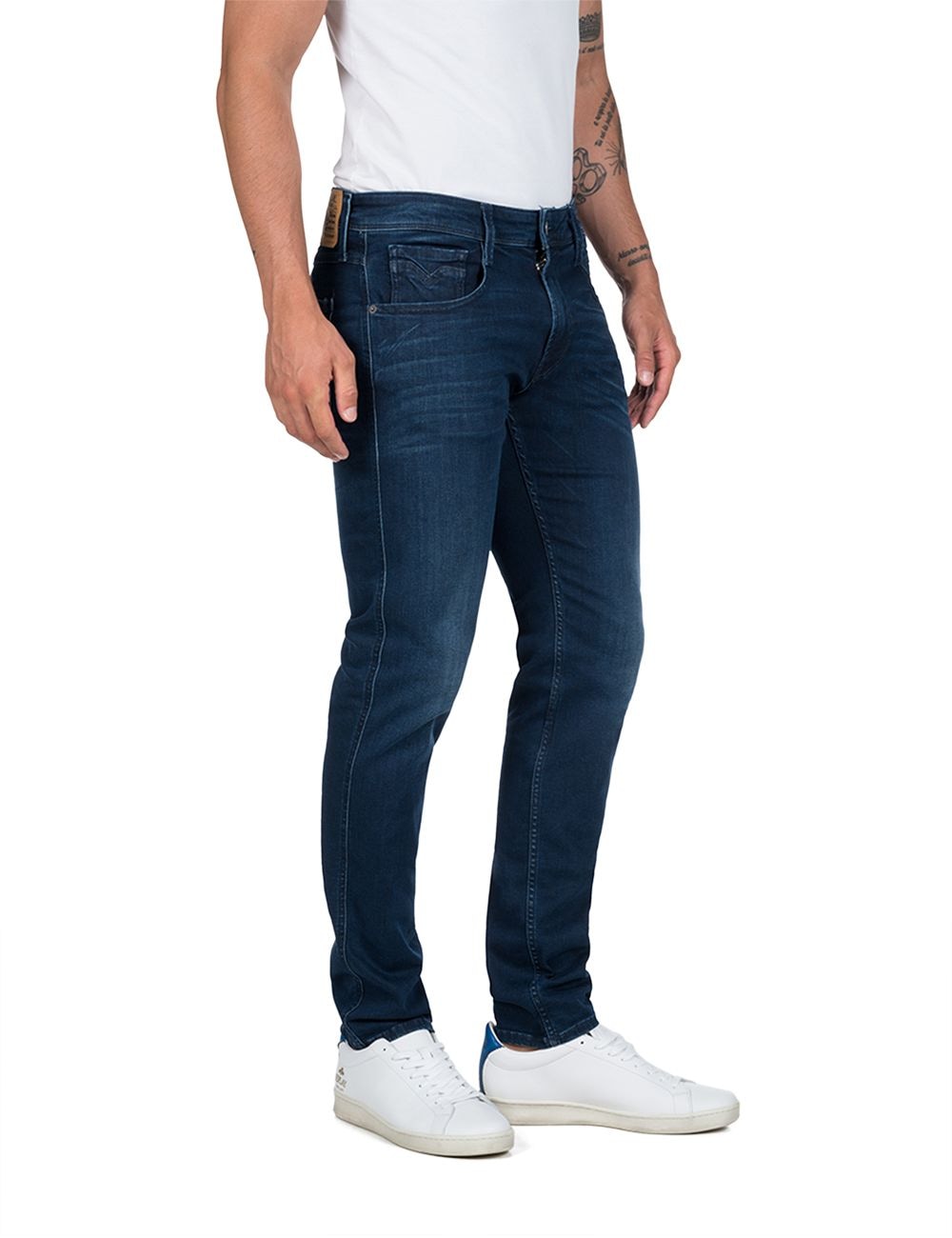 Replay Slim-fit-Jeans »ANBASS«