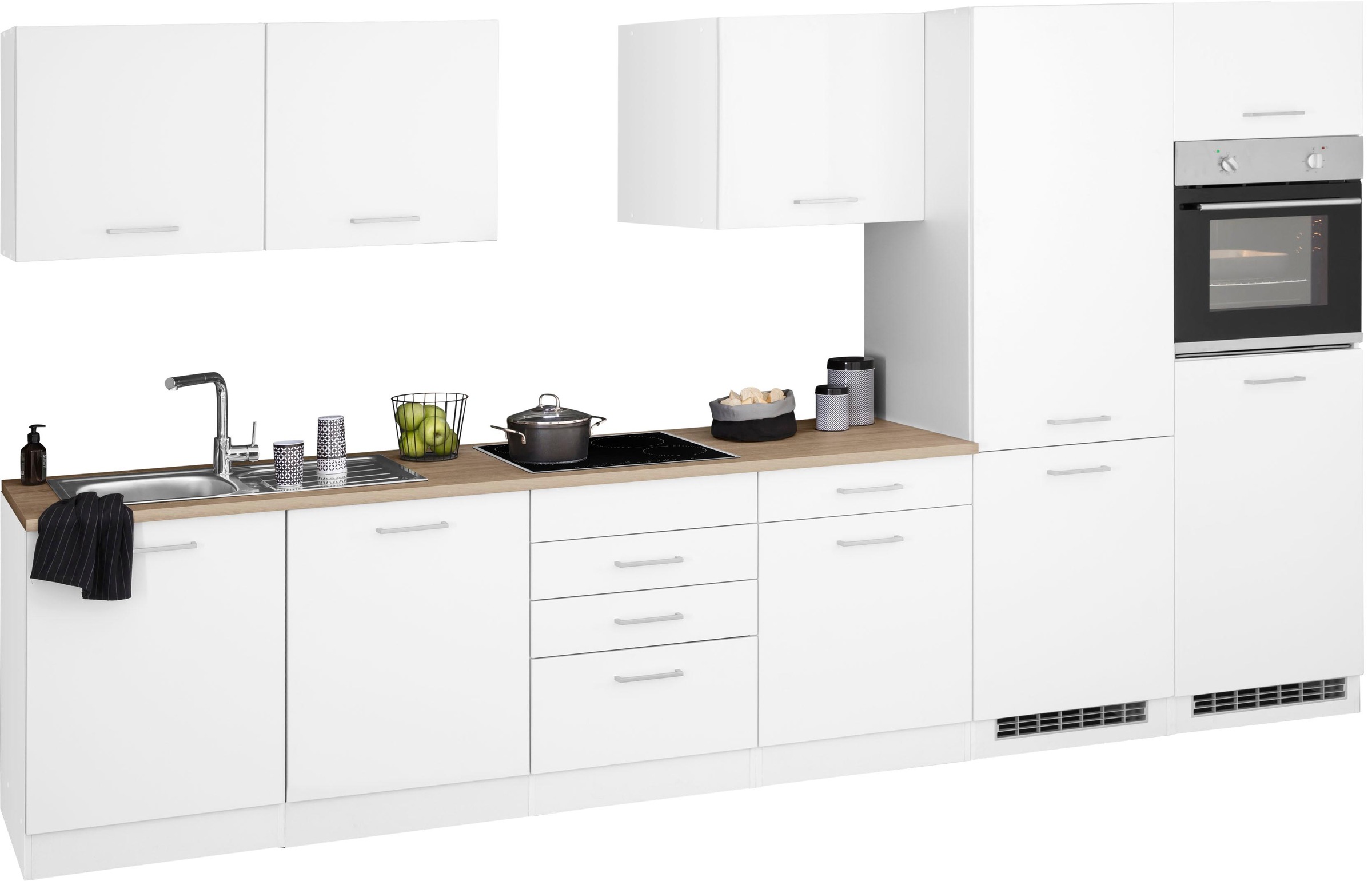 HELD MÖBEL Küchenzeile 