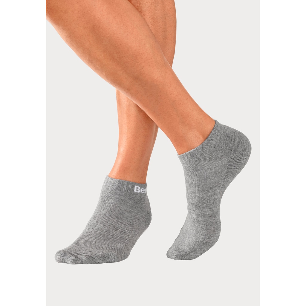 Bench. Sportsocken, (Set, 12 Paar)