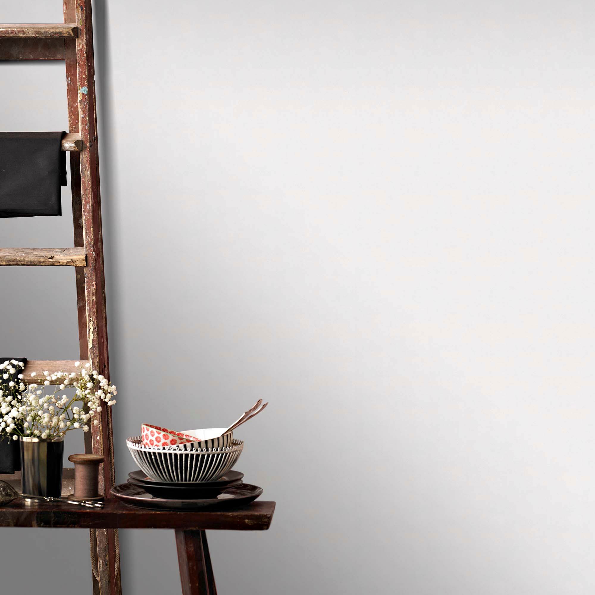 Isoliertapete "Fresco Renovliestapete Weiss 13,5mx1m (130g/m2)" uni Fresco günstig online kaufen