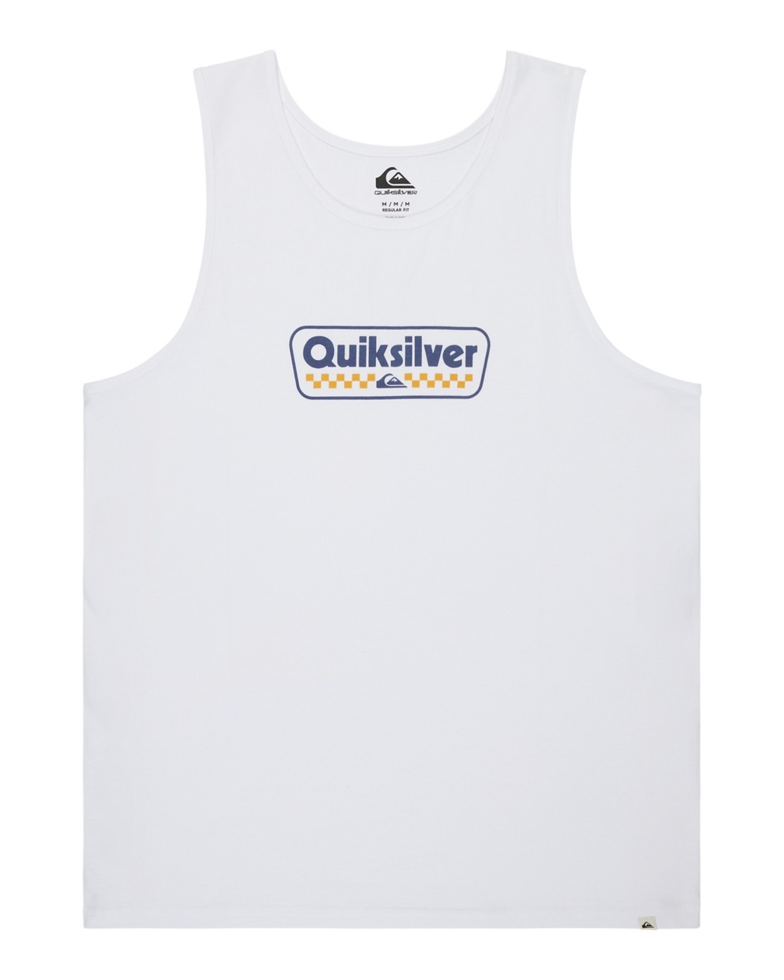 Quiksilver Tanktop »EV Starting Grid«