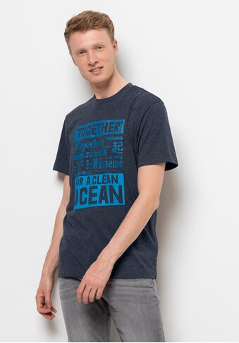 Jack Wolfskin T-Shirt »SEA GROUND T M« kaufen