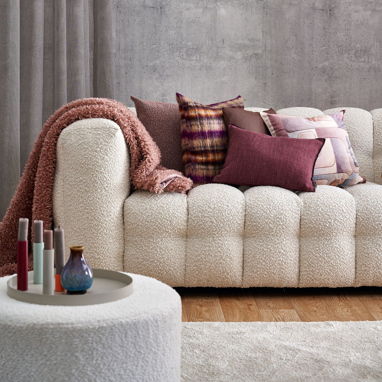 Thumbnail - APELT Dekokissen "Celine"