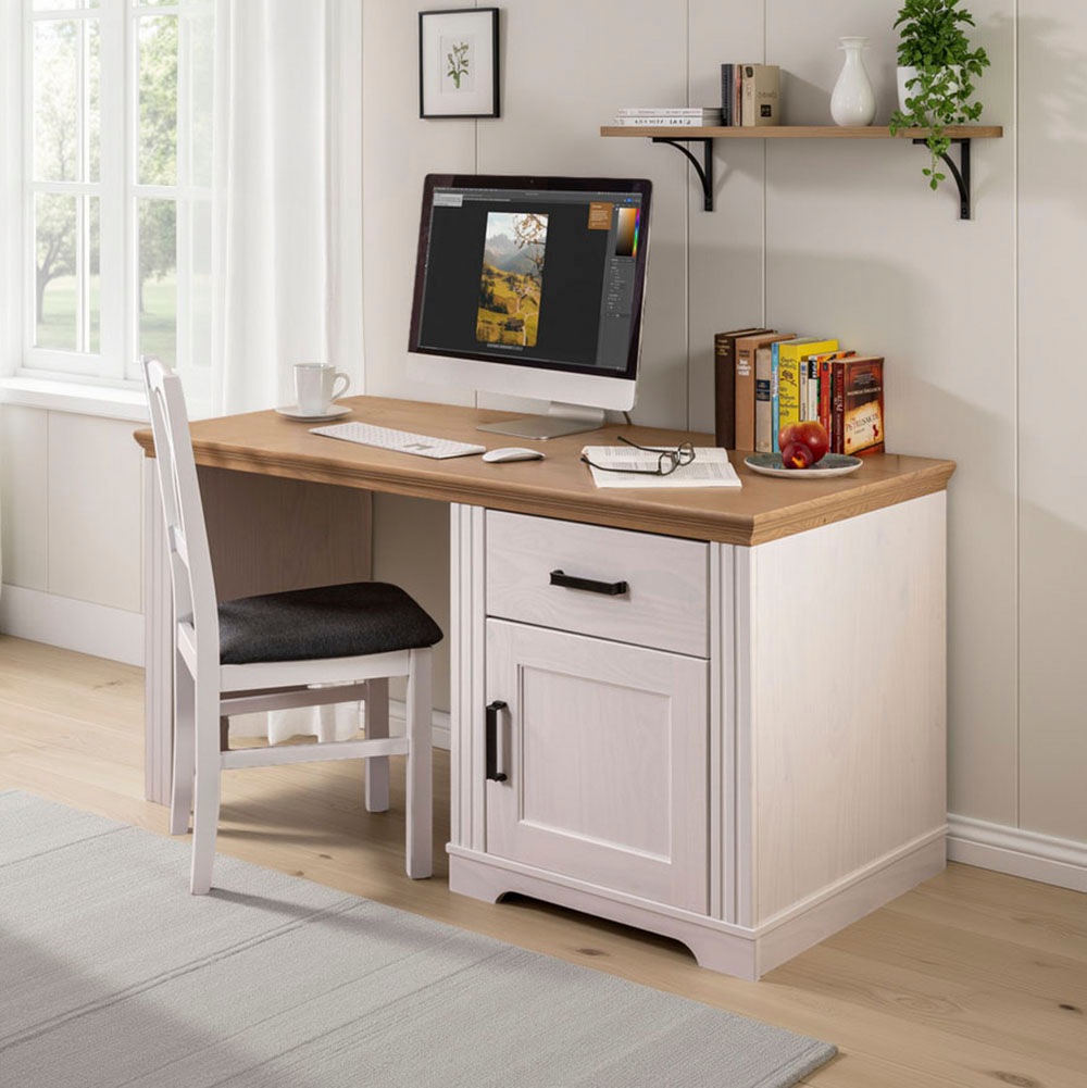 Inter Link Computertisch »Schreibtisch Maluno« 1 Stk. tlg.