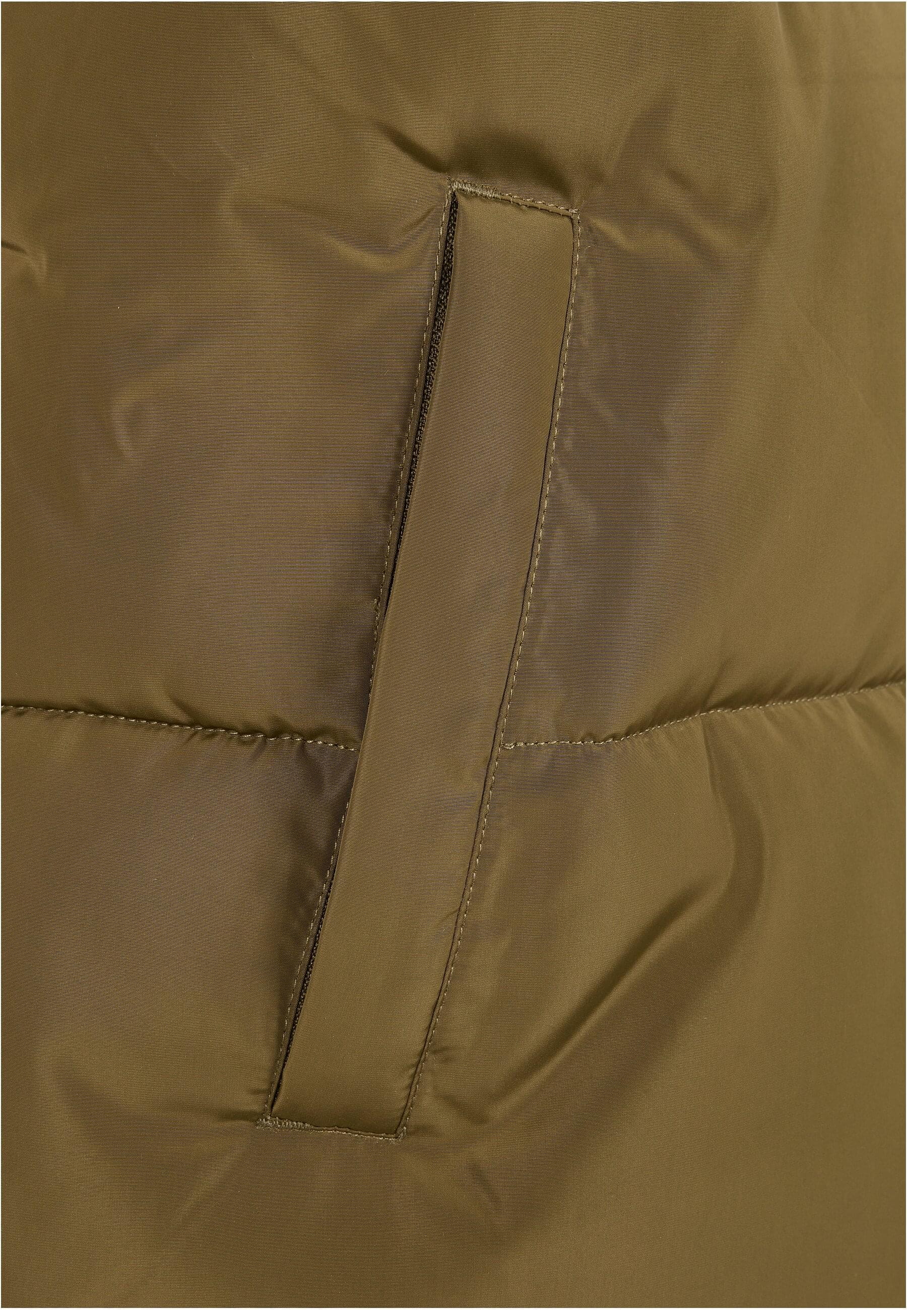 URBAN CLASSICS Jerseyweste »Urban Classics Herren Block Puffer Vest«, (1 tlg.)