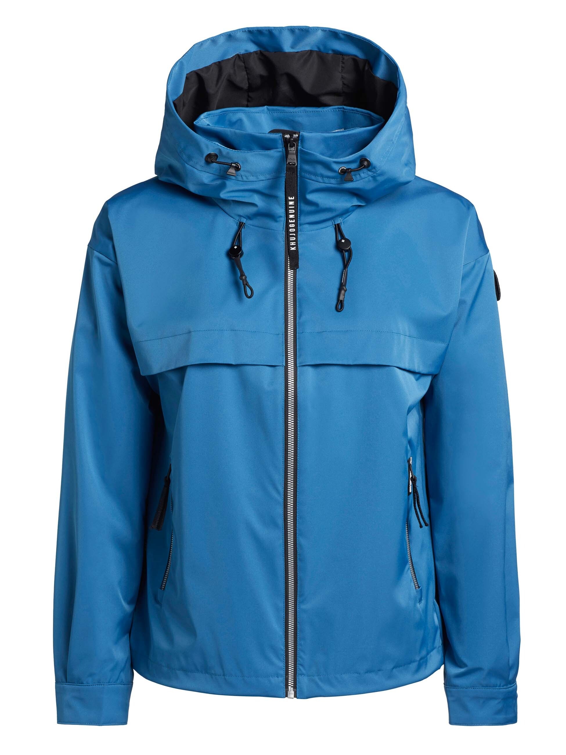 khujo Anorak »BLAIR2«, (1 St.), mit Kapuze