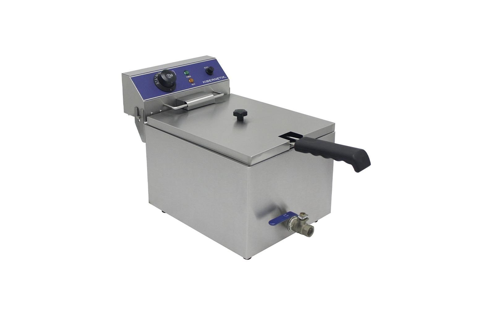 Kibernetik Fritteuse »Fritteuse 10 l« 3000 W