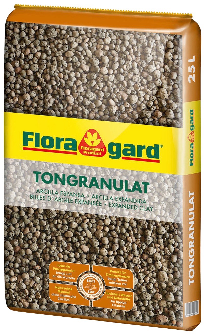 Floragard Tongranulat, (1 St.), 25 Liter kaufen