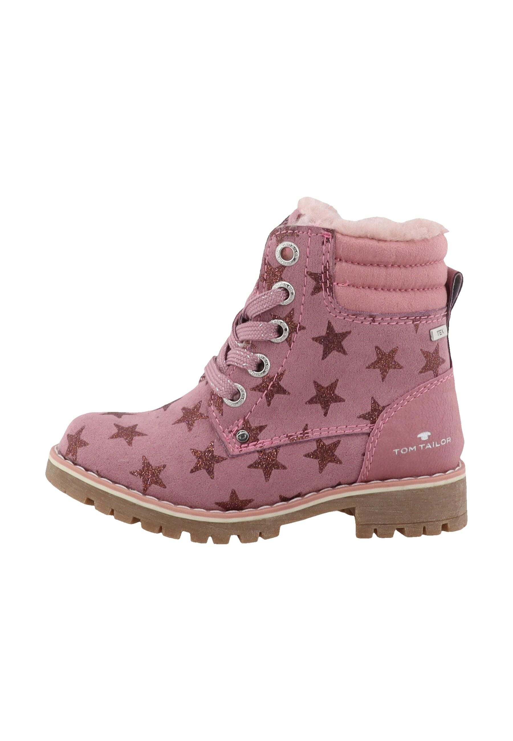 TOM TAILOR Stiefel »Tom Tailor Tall Boots«