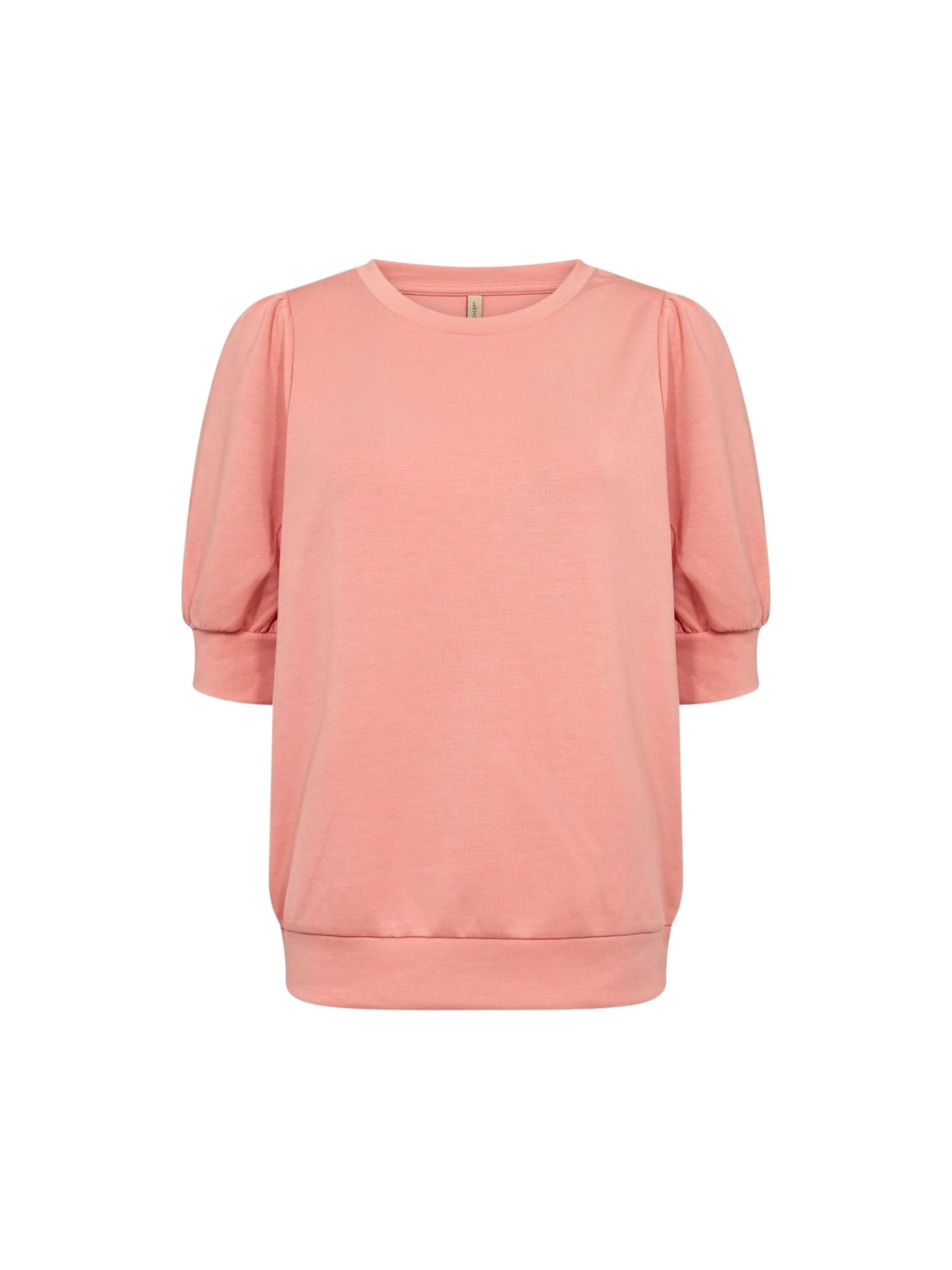 soyaconcept Kurzarmhemd "Soya Concept T-shirt SC-BANU" günstig online kaufen