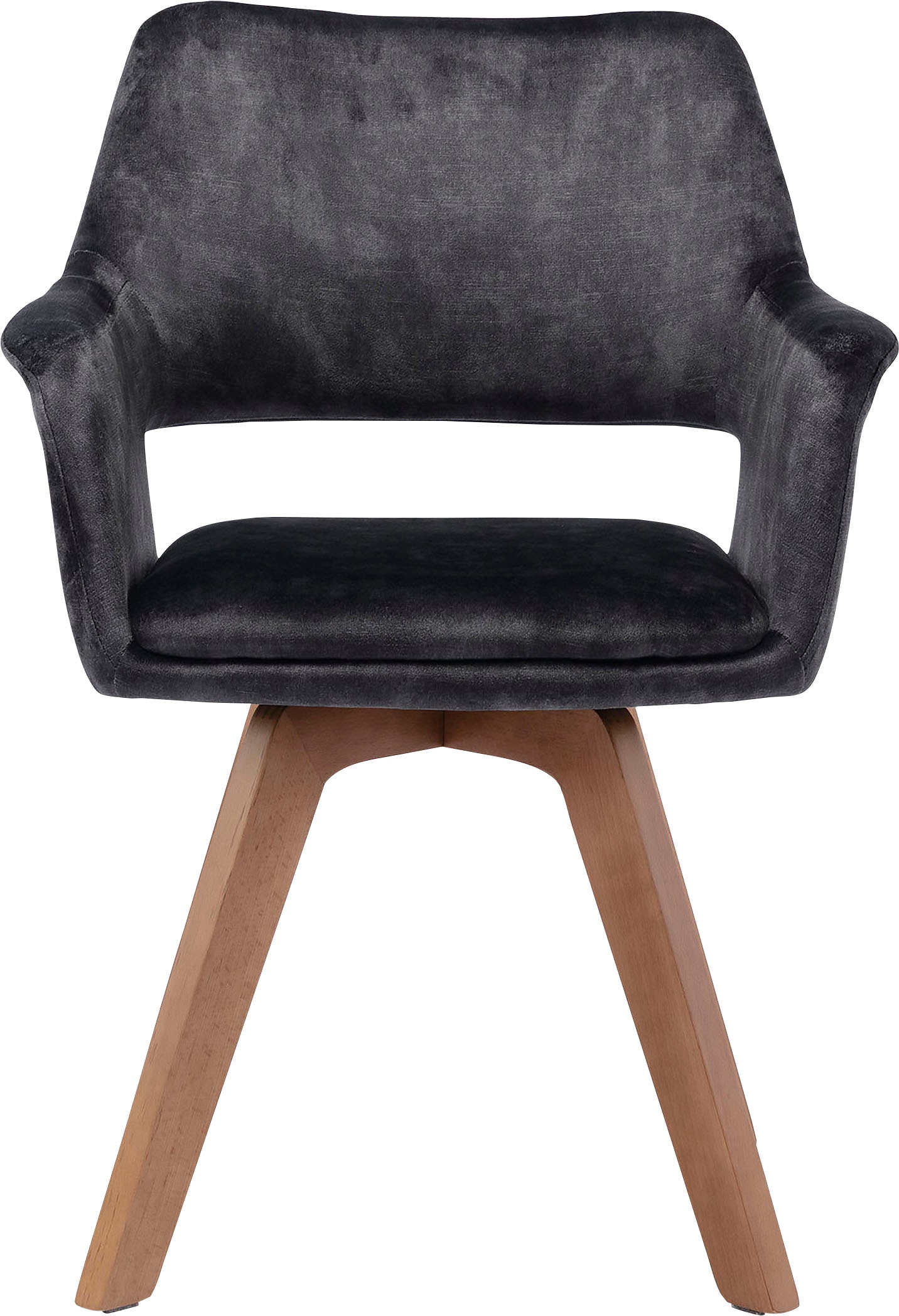 byLIVING Esszimmerstuhl "Klara" (Set) 2 Stk.2er-Set, gepolstert mit hochwer günstig online kaufen