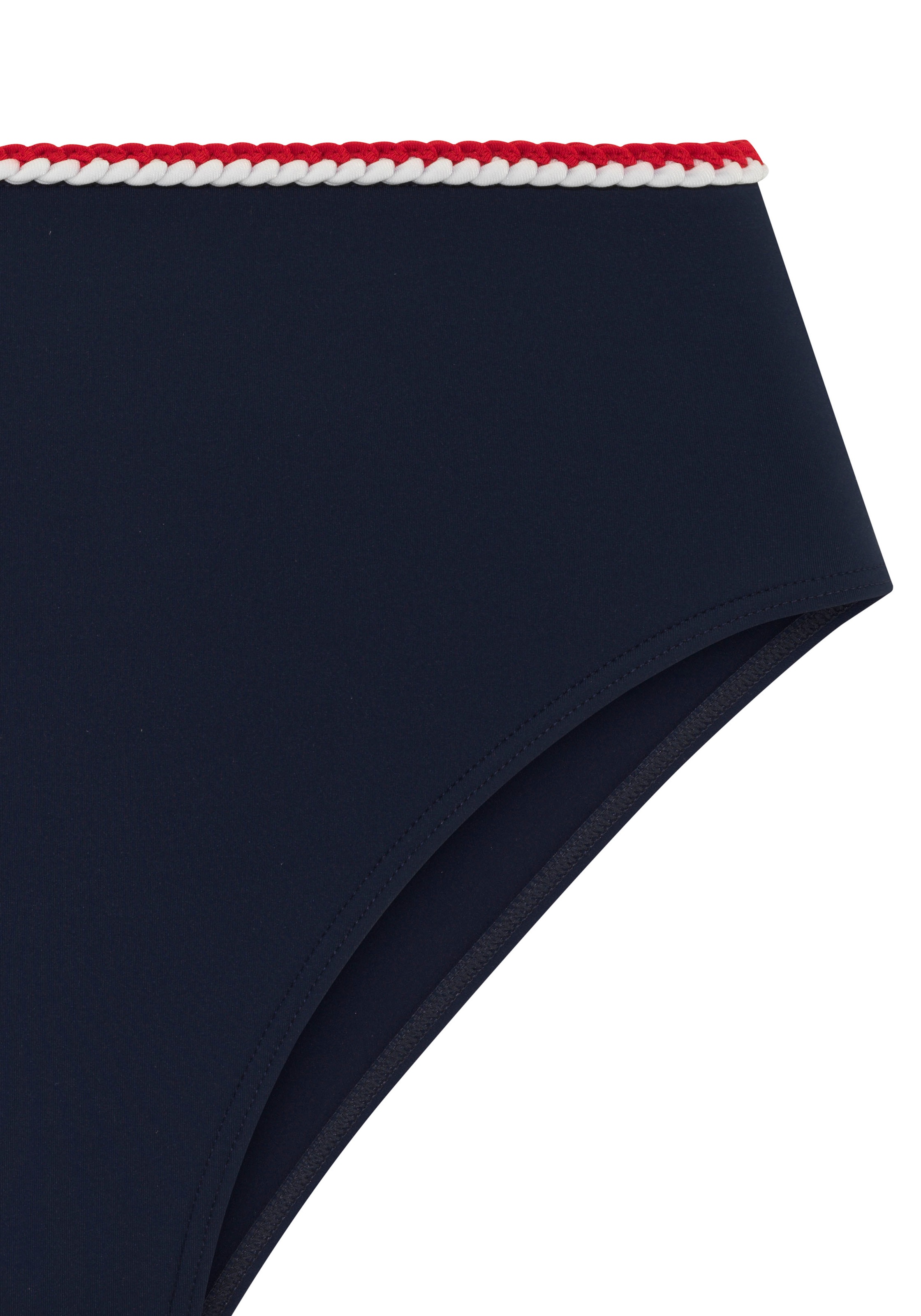 Thumbnail - s.Oliver Bikini-Hose "Junis", mit geflochtenen Details