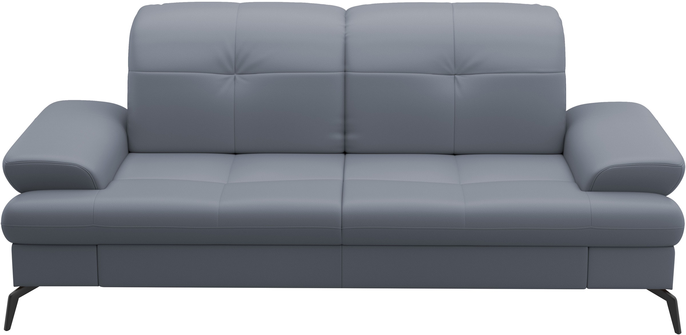 sit&more 3-Sitzer »Amica, inkl. Sitztiefenverstellung und Armteilverstellung«, wahlweise mit Kopfteilverstellung und Bettfunktion