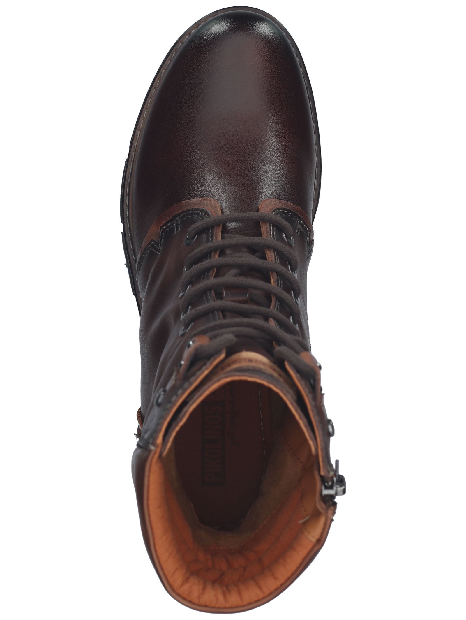 PIKOLINOS Schnürstiefelette »PIKOLINOS Stiefelette Leder«