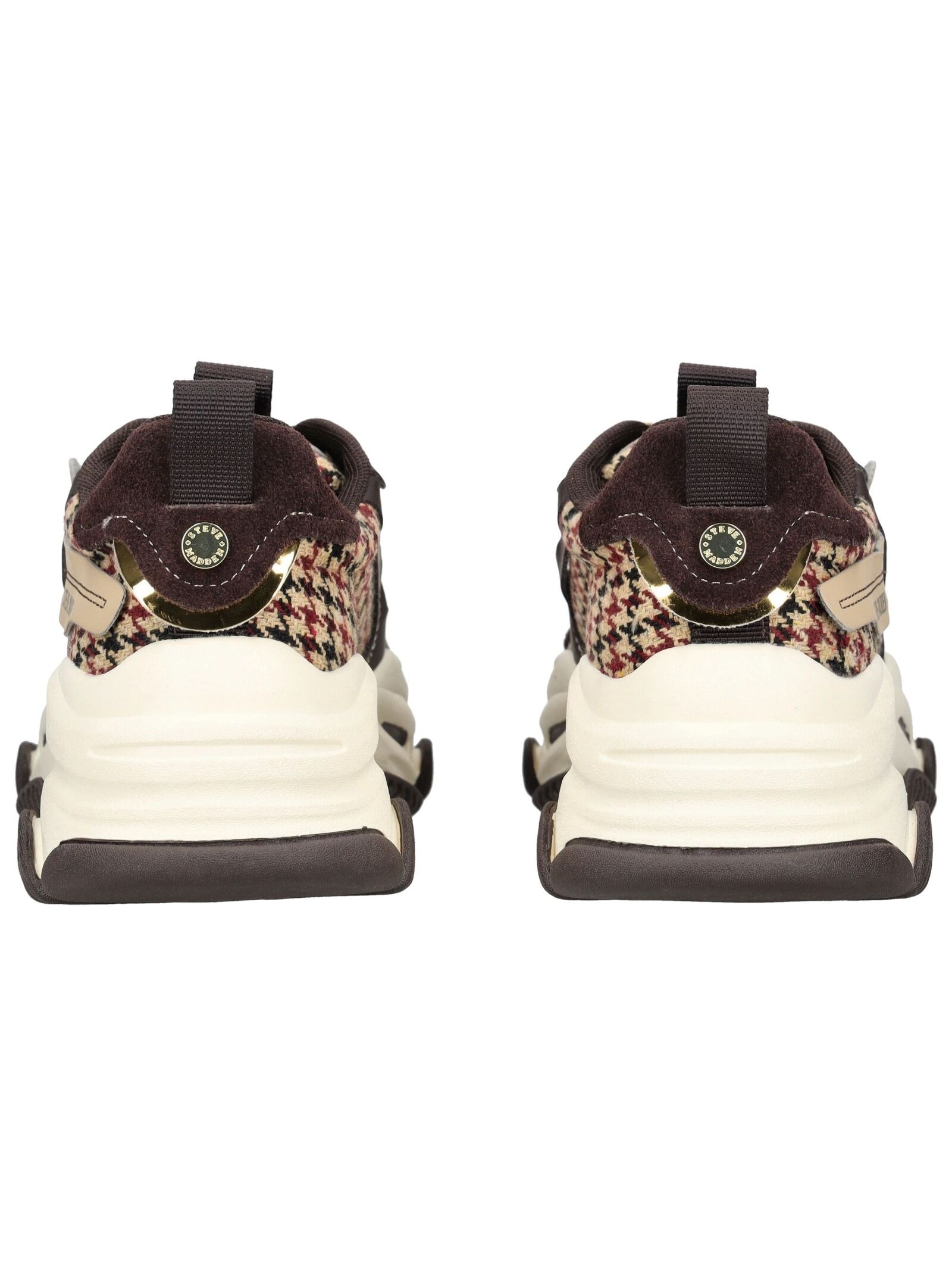 STEVE MADDEN Sneaker »STEVE MADDEN Sneaker Veloursleder/Textil«