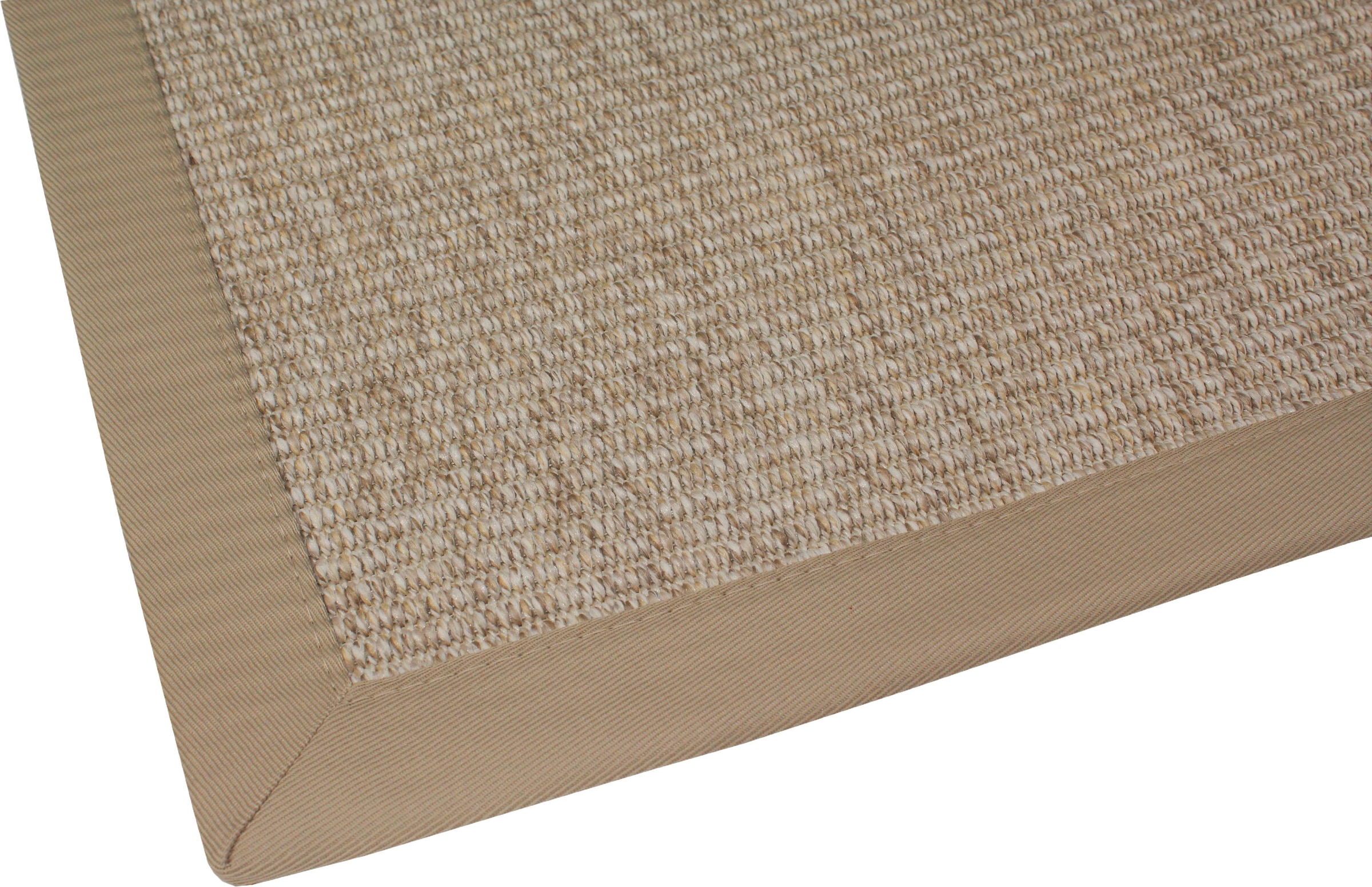 Dekowe Teppich »Naturino Classic«, rechteckig, Flachgewebe, Sisal-Optik,  mit Bordüre, In- und Outdoor geeignet auf Rechnung | BAUR