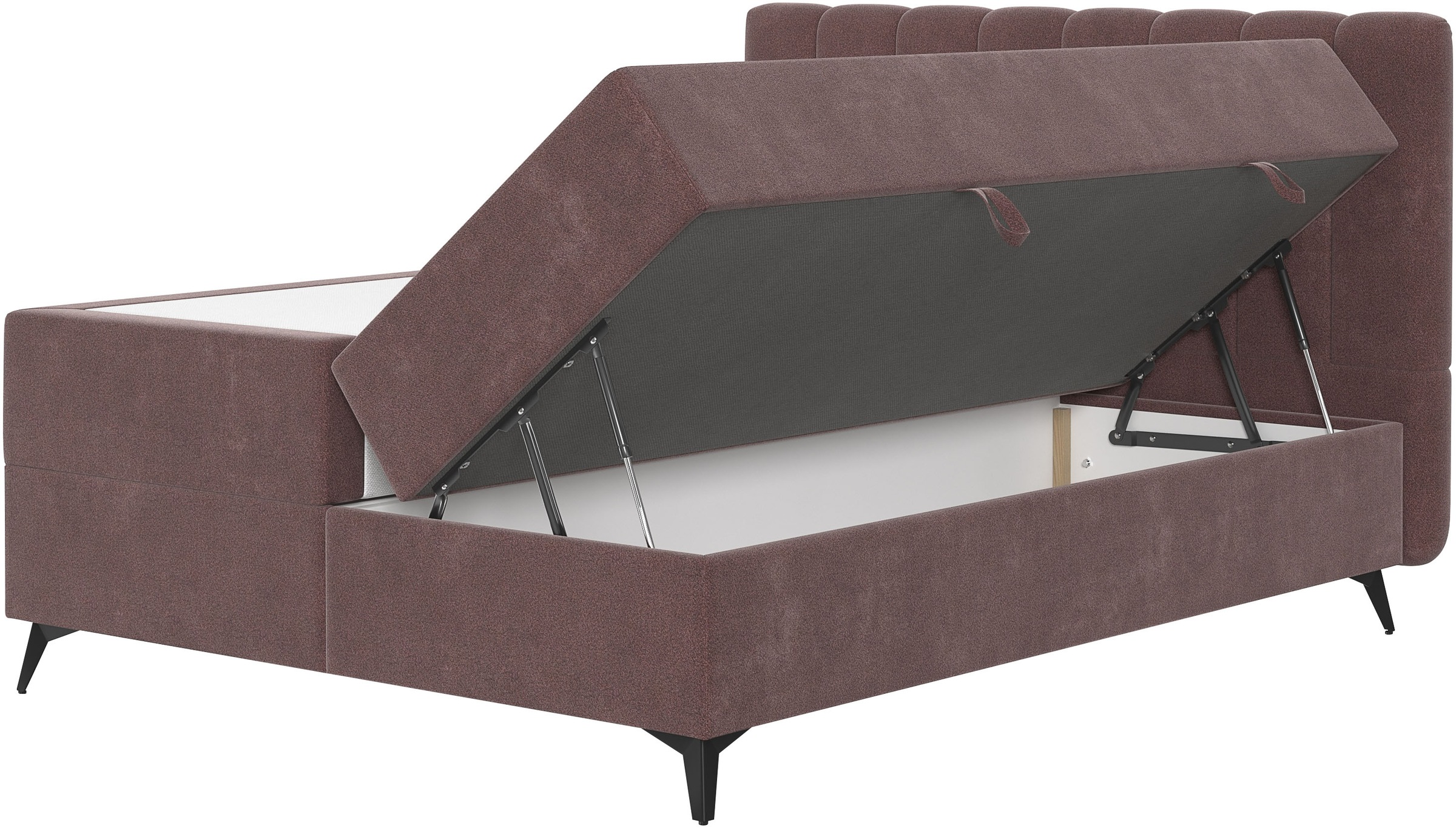 COTTA Boxbett »Vicky inkl. Bettkasten«, erhältlich in den Breiten 160x200cm & 180x200cm