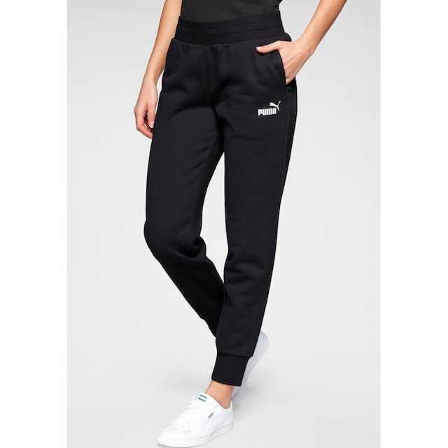 PUMA Trainingshose »ESS SWEATPANTS FL CL« online bestellen | BAUR