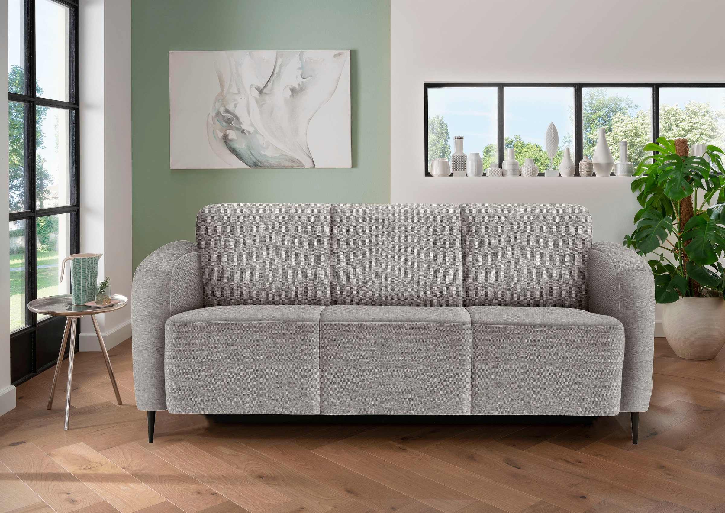 Home affaire 3-Sitzer "Marone" günstig online kaufen