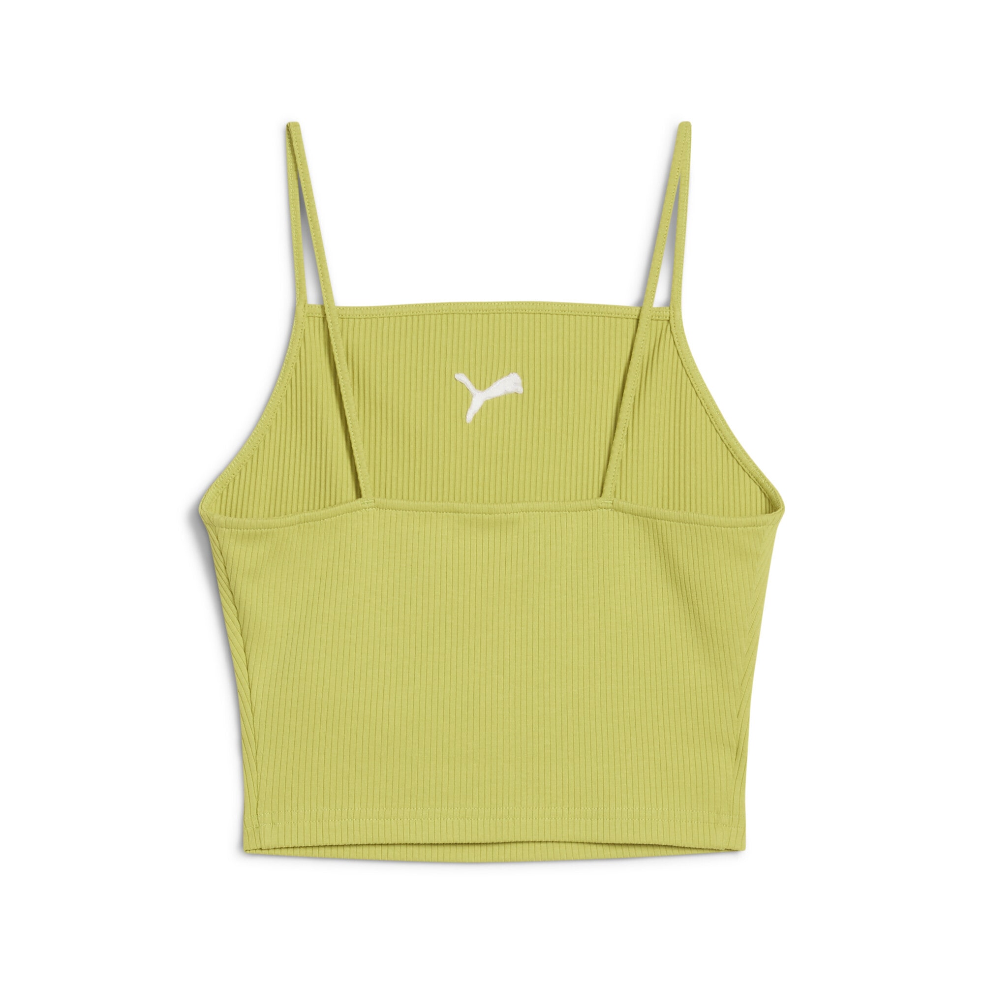 PUMA Tanktop »WARDROBE ESS Geripptes Tanktop Damen«