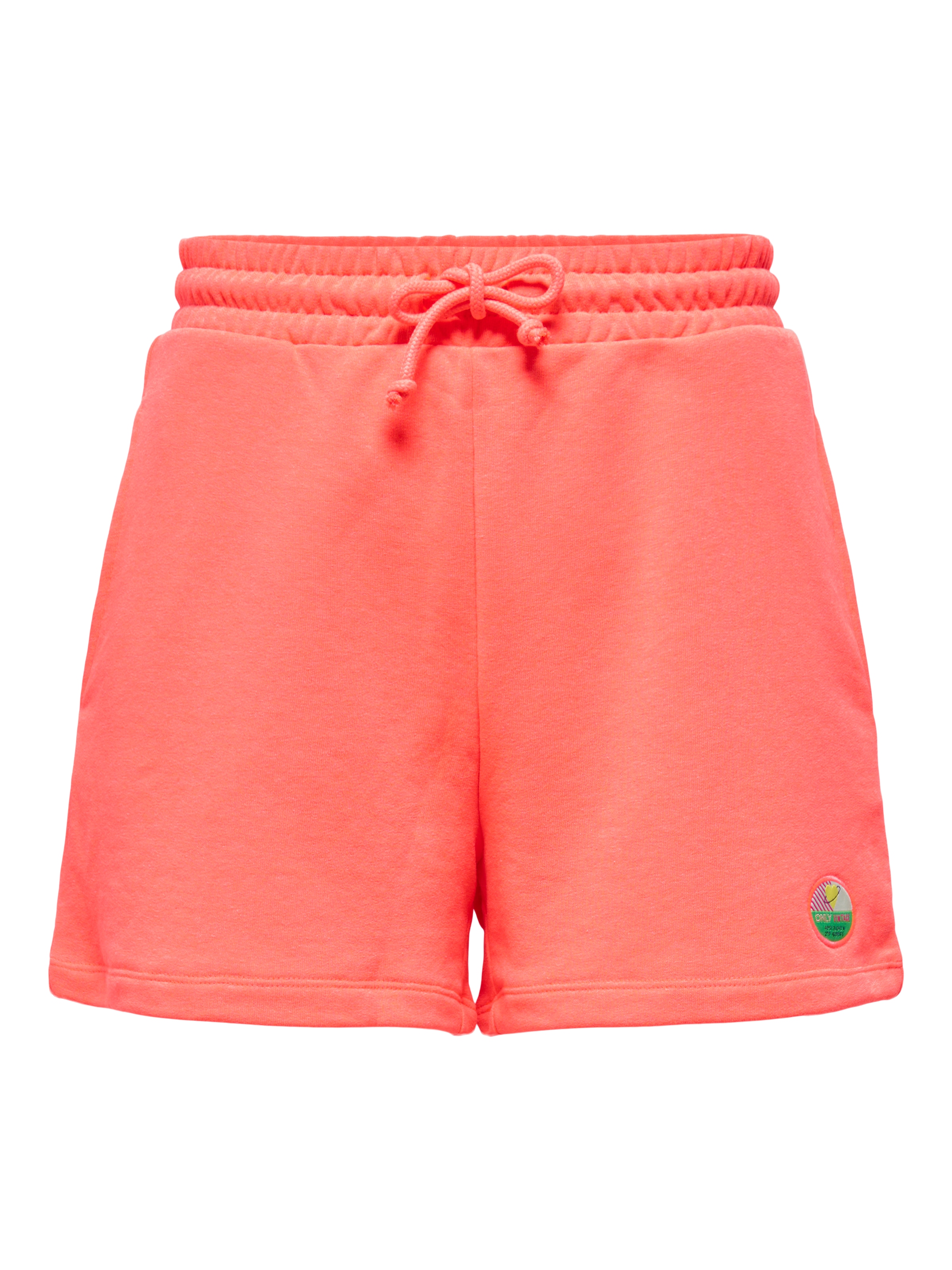 ONLY Sweatshorts »ONLMINNA SWEAT SHORTS CS SWT«  Materialmix, regular fit