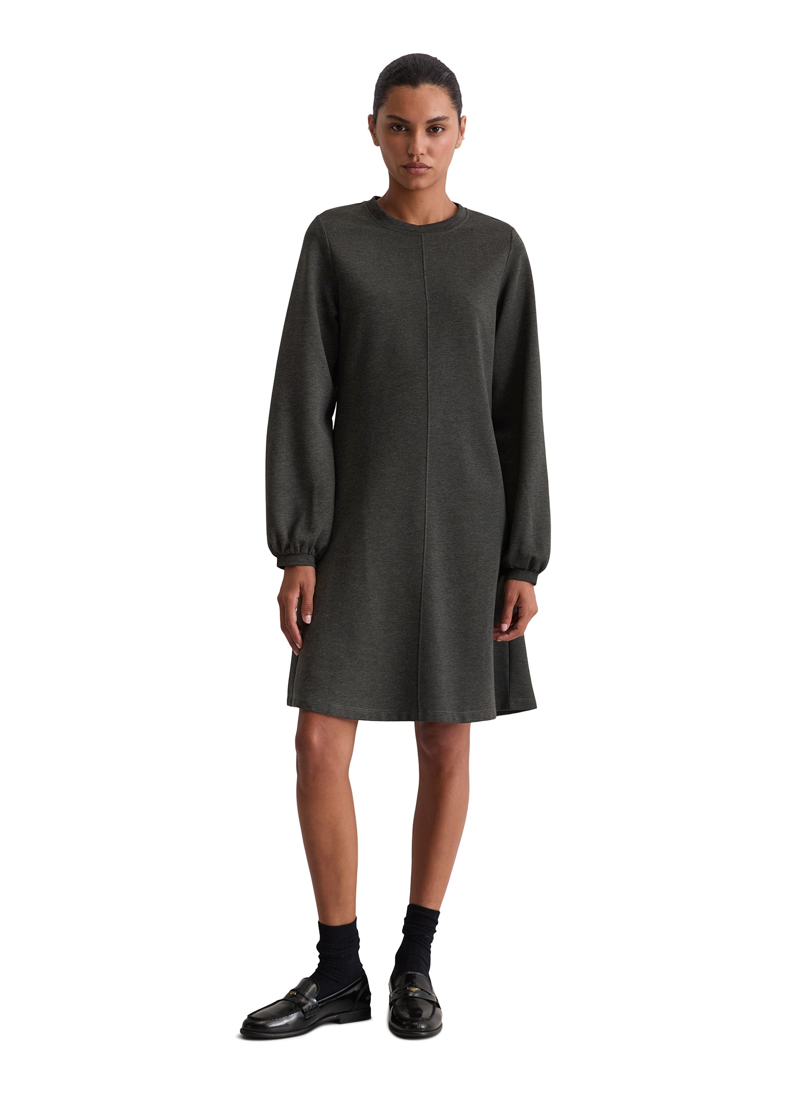 Marc O'Polo Jerseykleid »aus Interlock-Qualität«