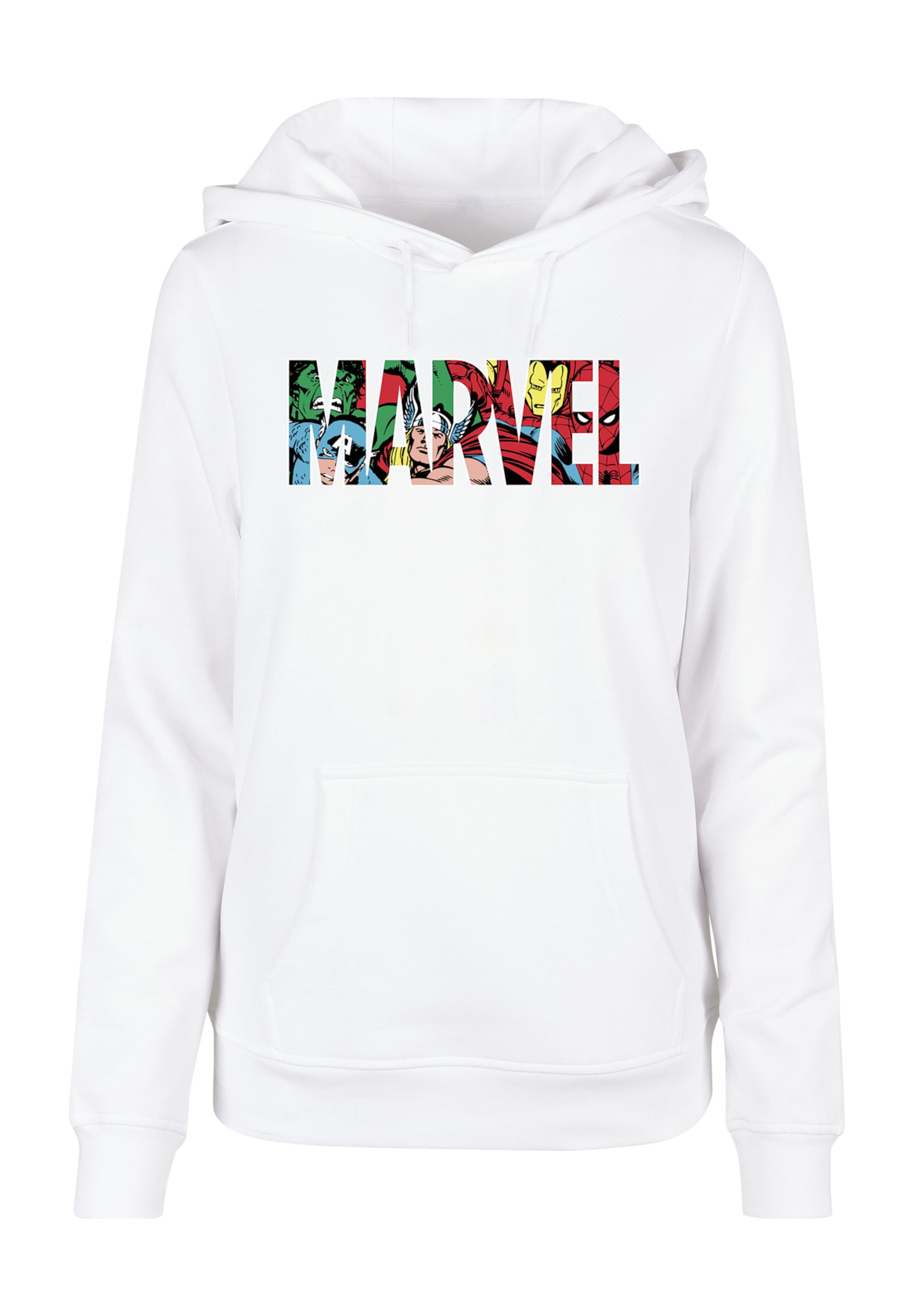 F4NT4STIC Kapuzenpullover "F4NT4STIC Damen", (1 tlg.) günstig online kaufen
