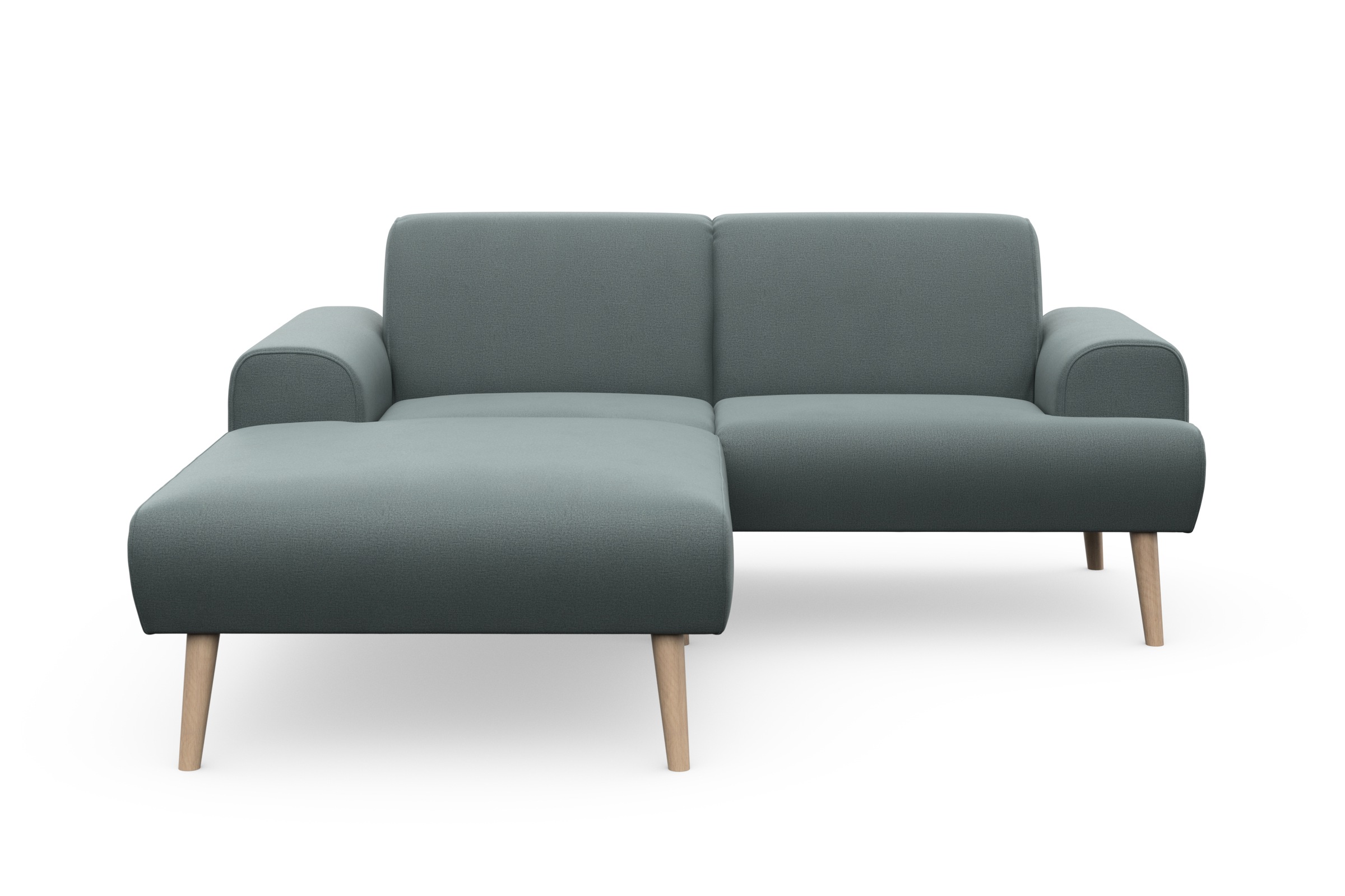Home affaire Ecksofa "Swift Scandic Design, komfortabler Federkern, Breite günstig online kaufen