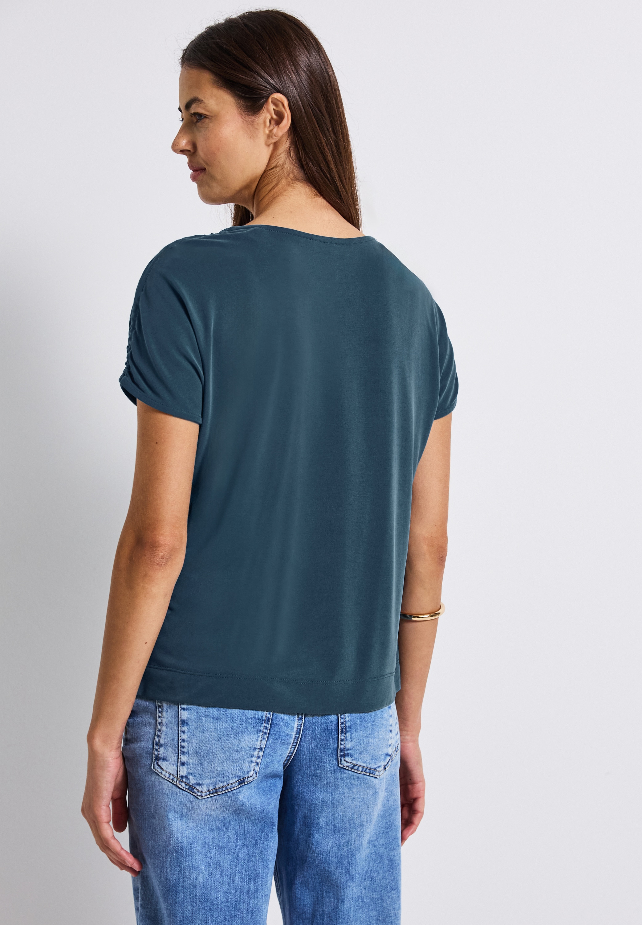 STREET ONE T-Shirt, Feel Good Fit